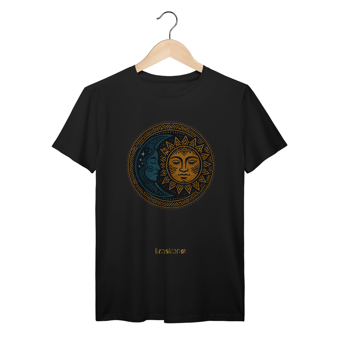 Camiseta Jaci e Guaraci