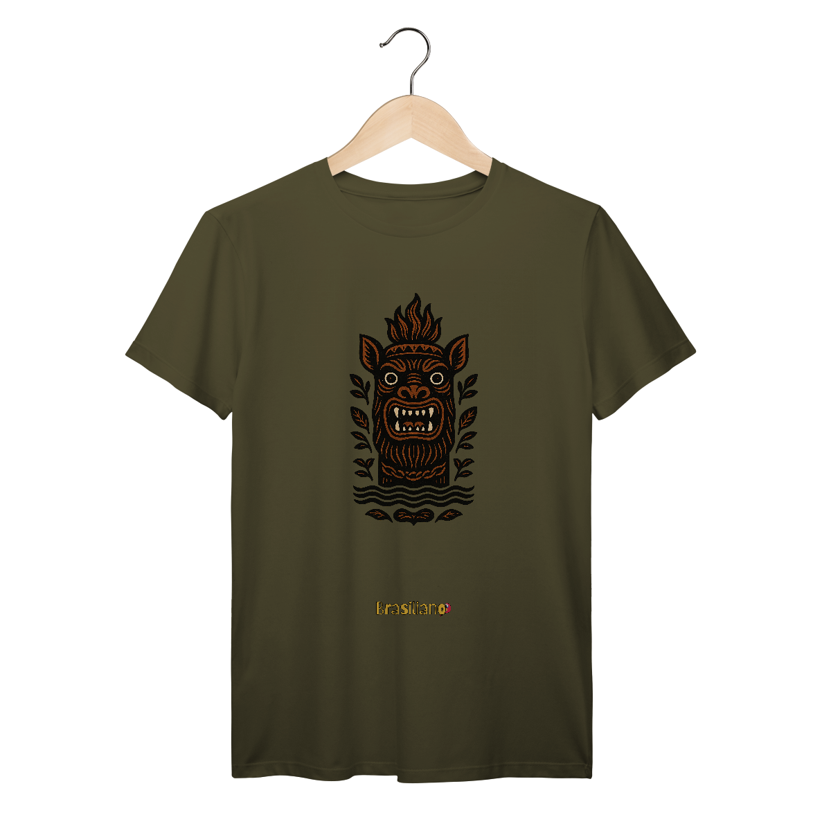 Camiseta Carranca
