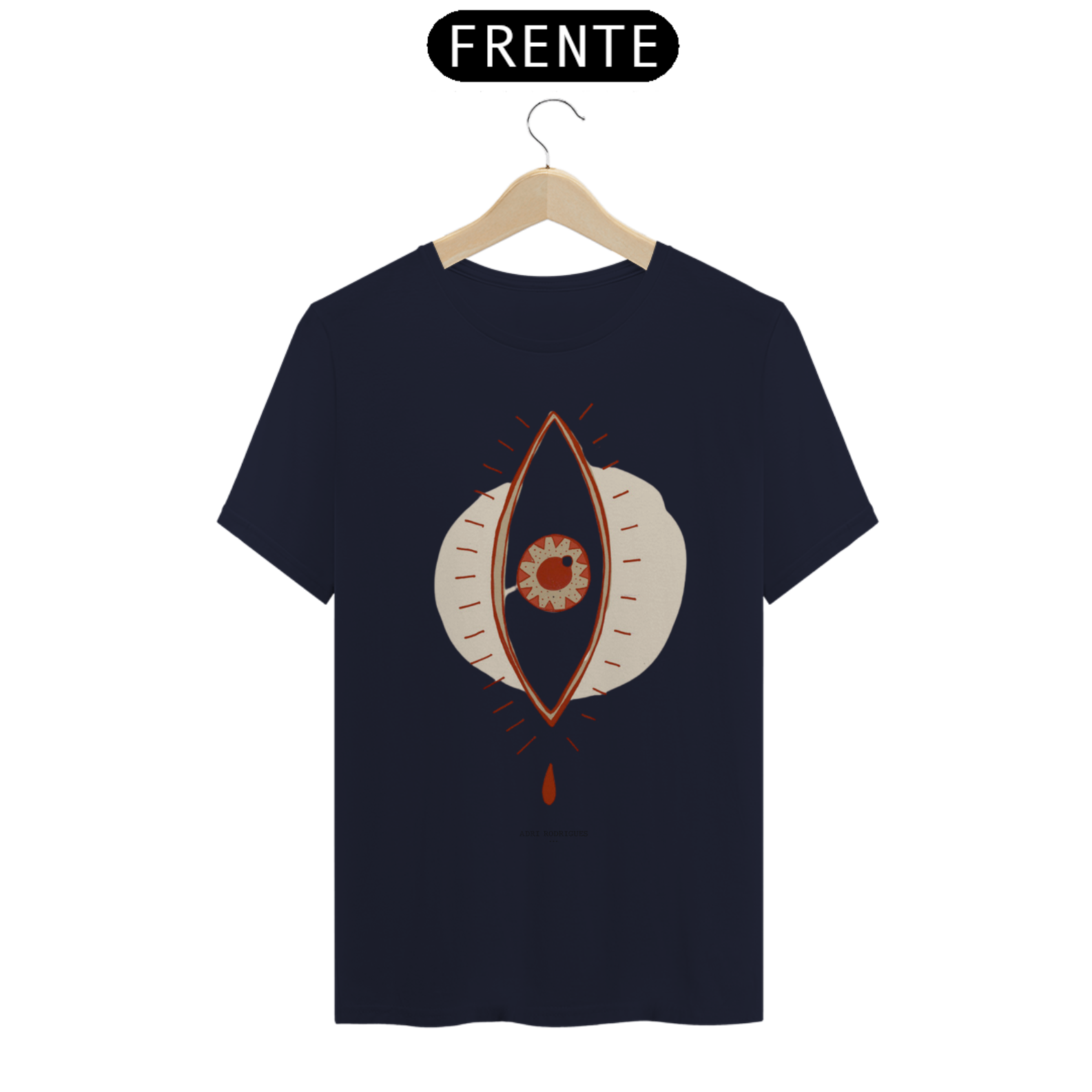 Camiseta Prime Olho