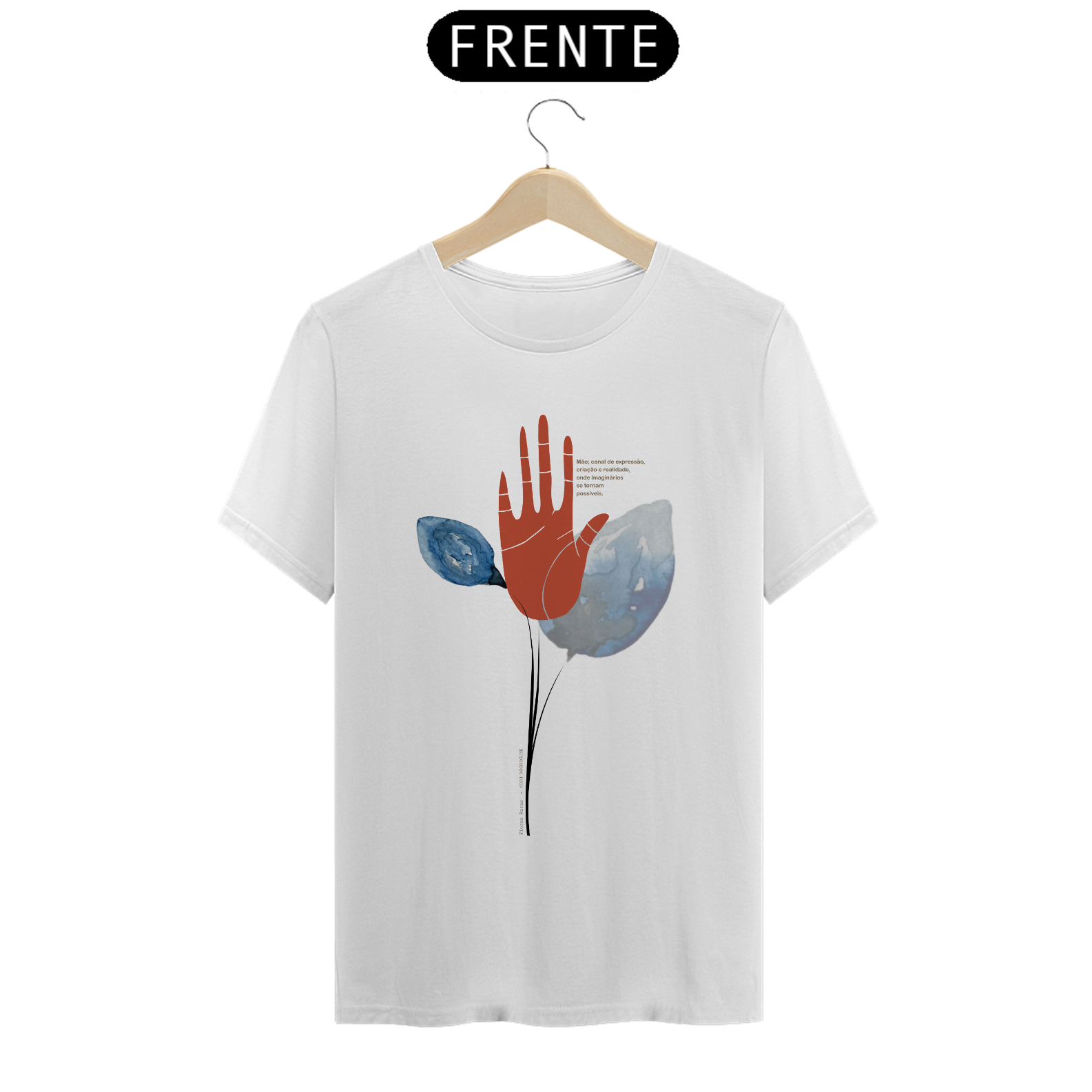 Camiseta Prime M5