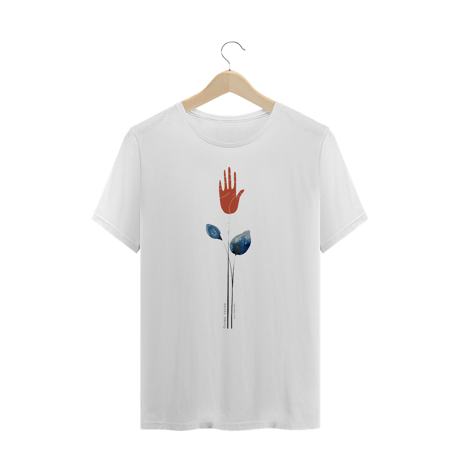 Camiseta Plus Size M4