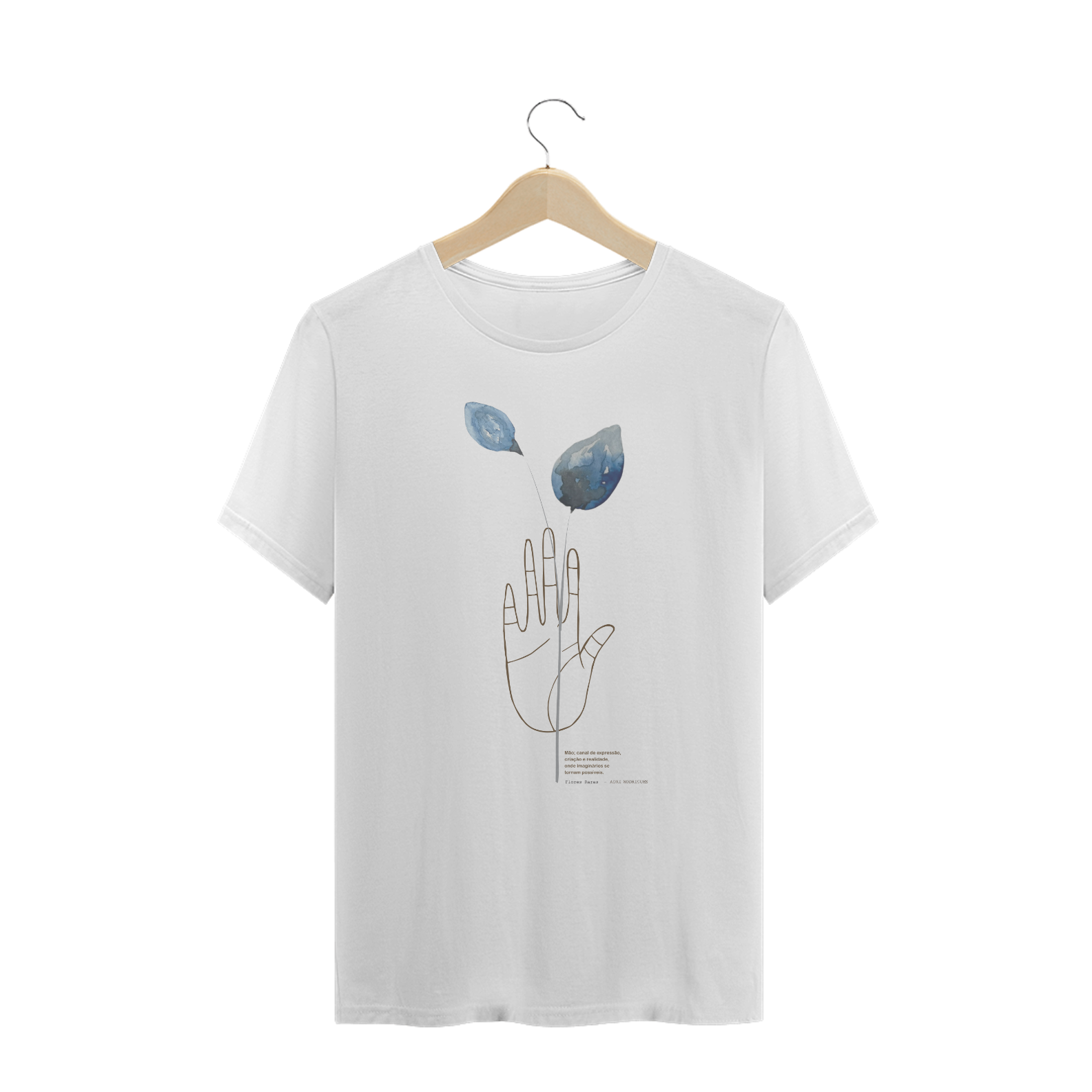 Camiseta Plus Size M2