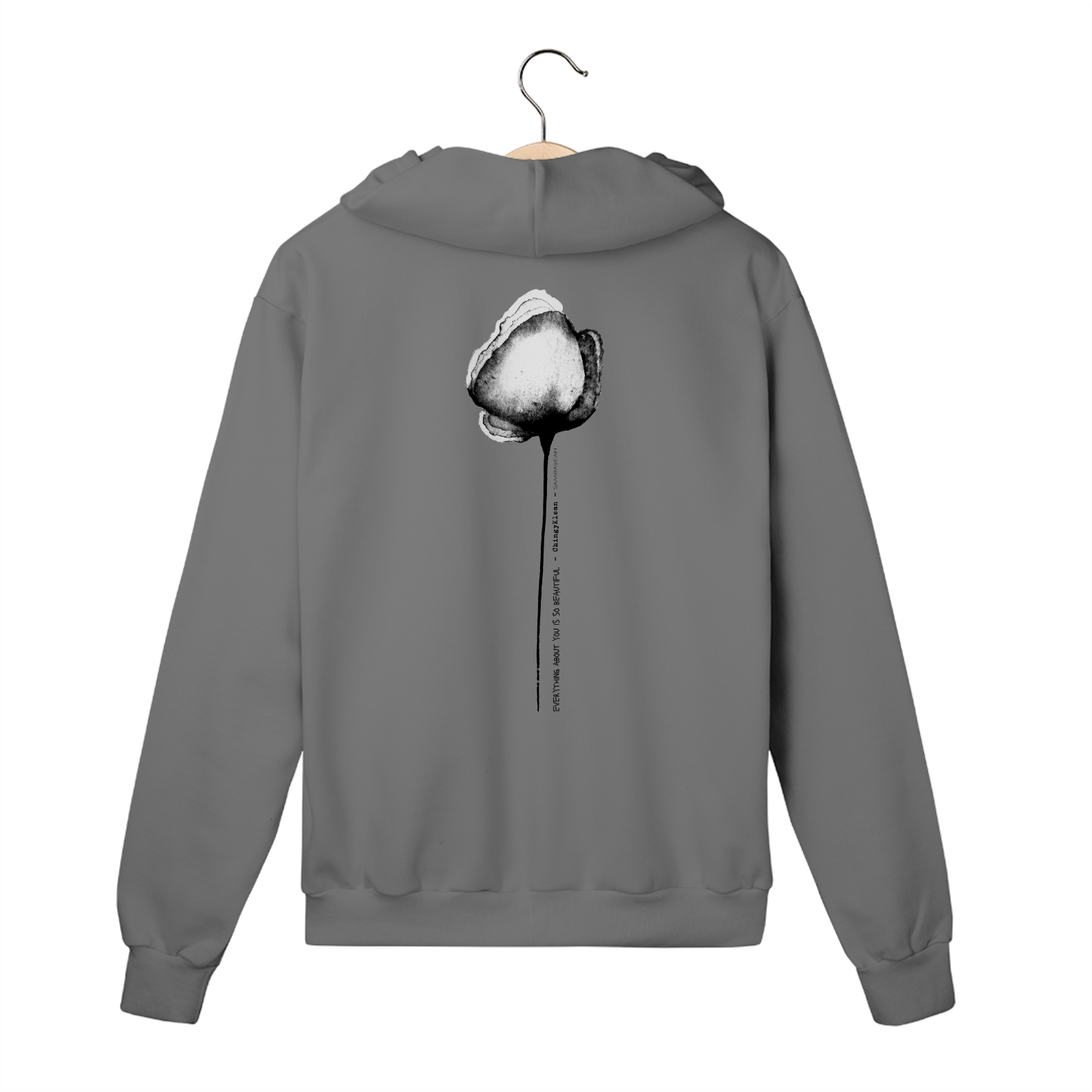 Moleton Quality com ziper MQZM1