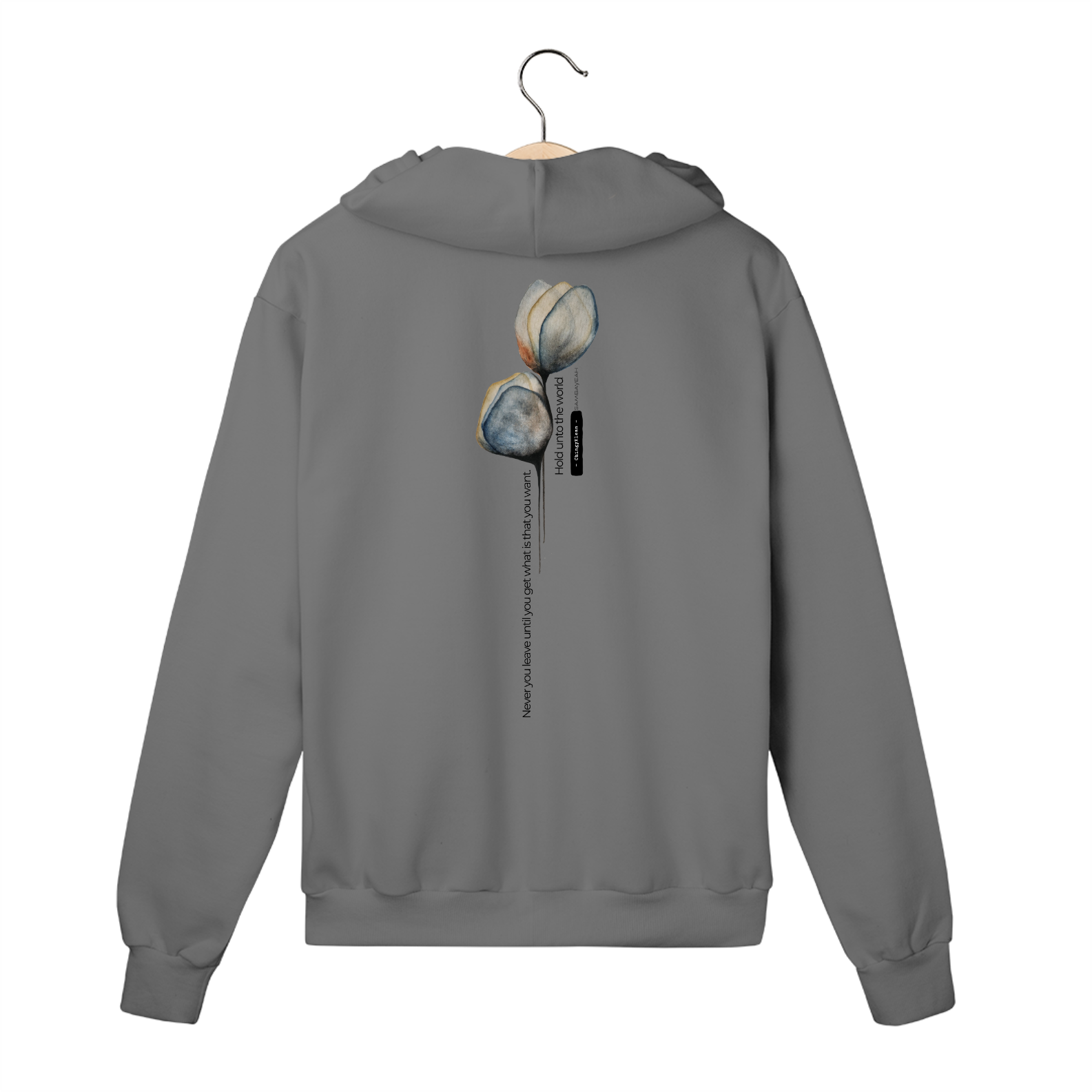 Moleton Quality Com Ziper MQZM2
