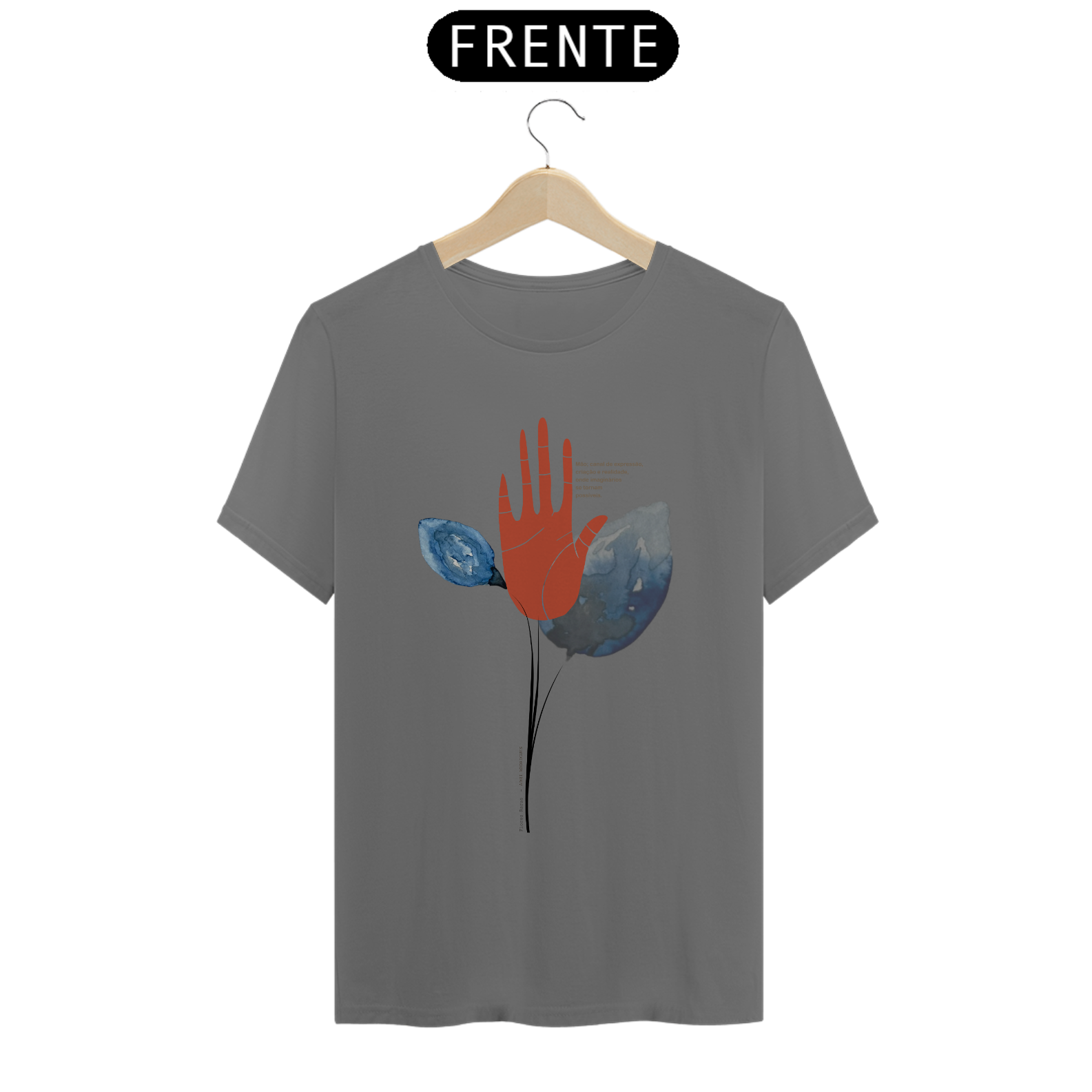 Camiseta Estonada M1