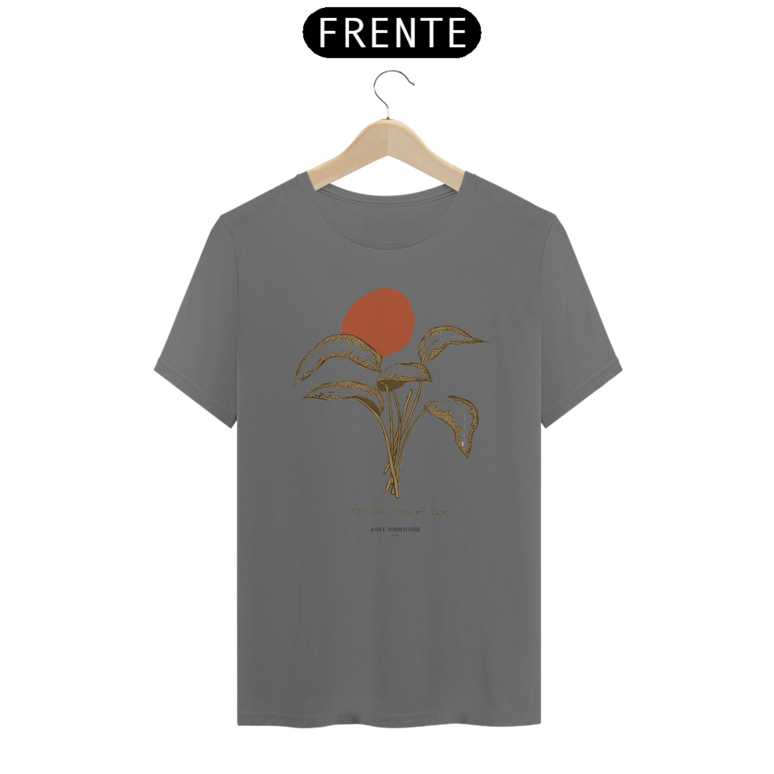 Camiseta Estonada Comigo