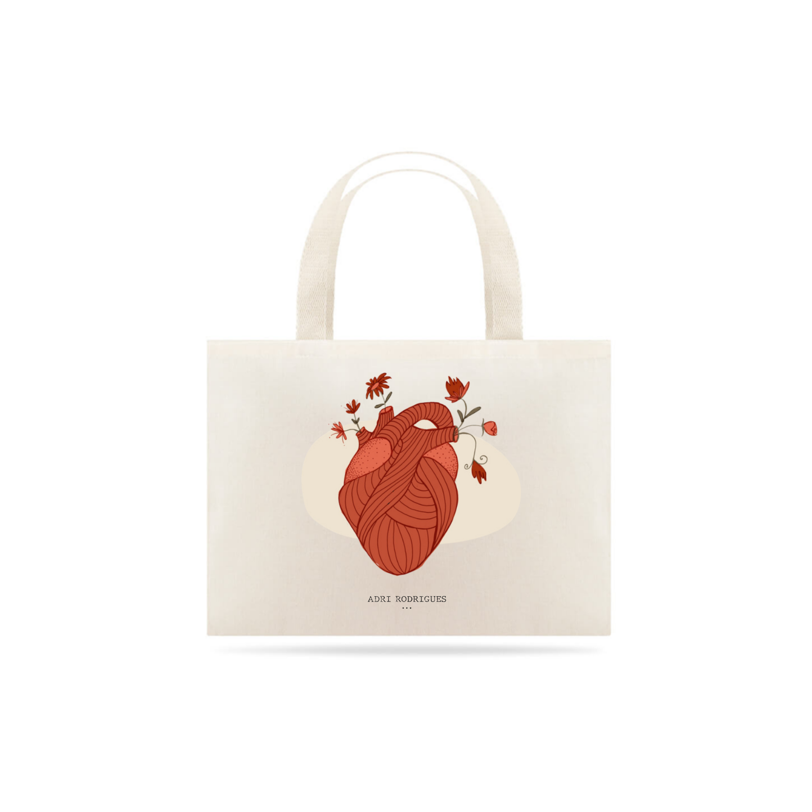 Eco Bag Coração