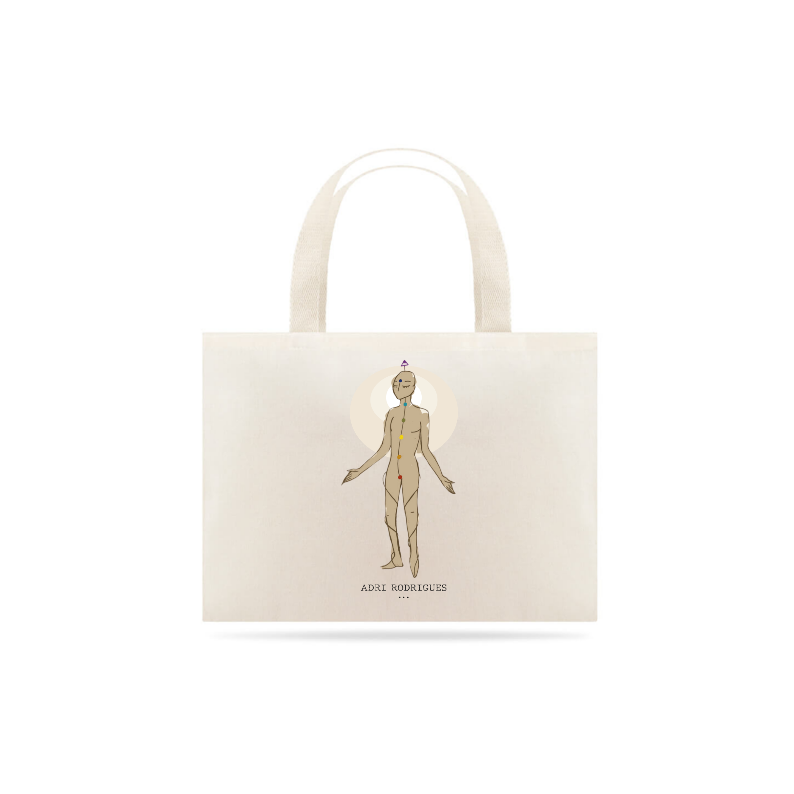Eco Bag chakras