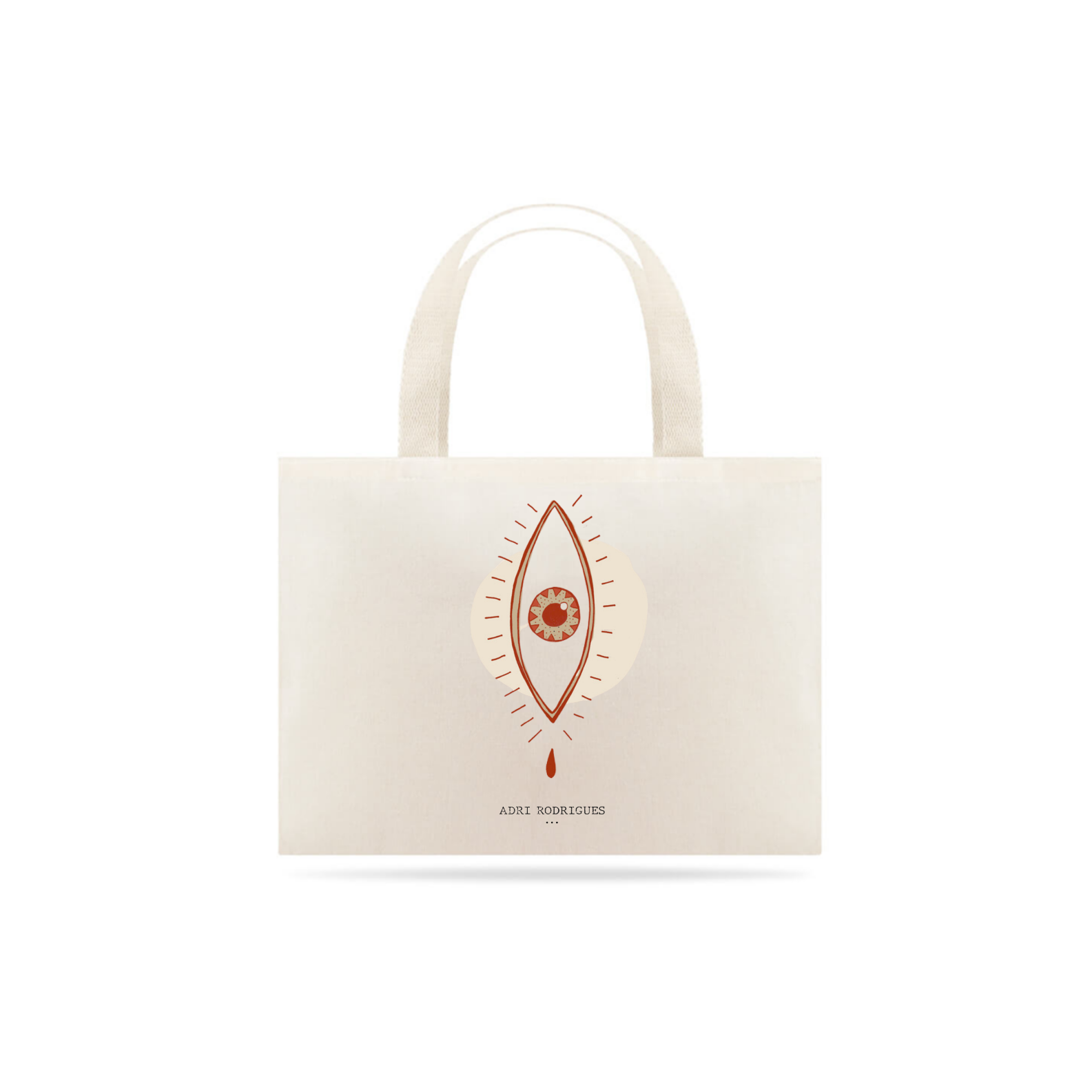 Eco Bag Olho