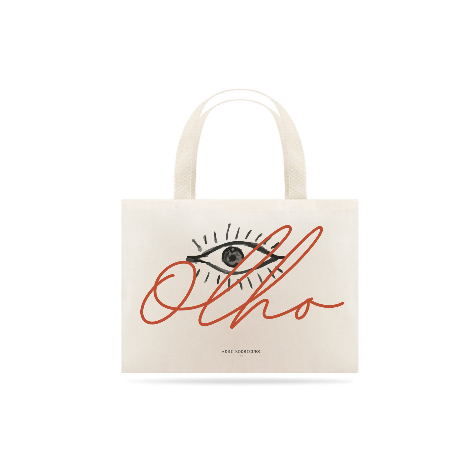 Eco Bag OLHO olho