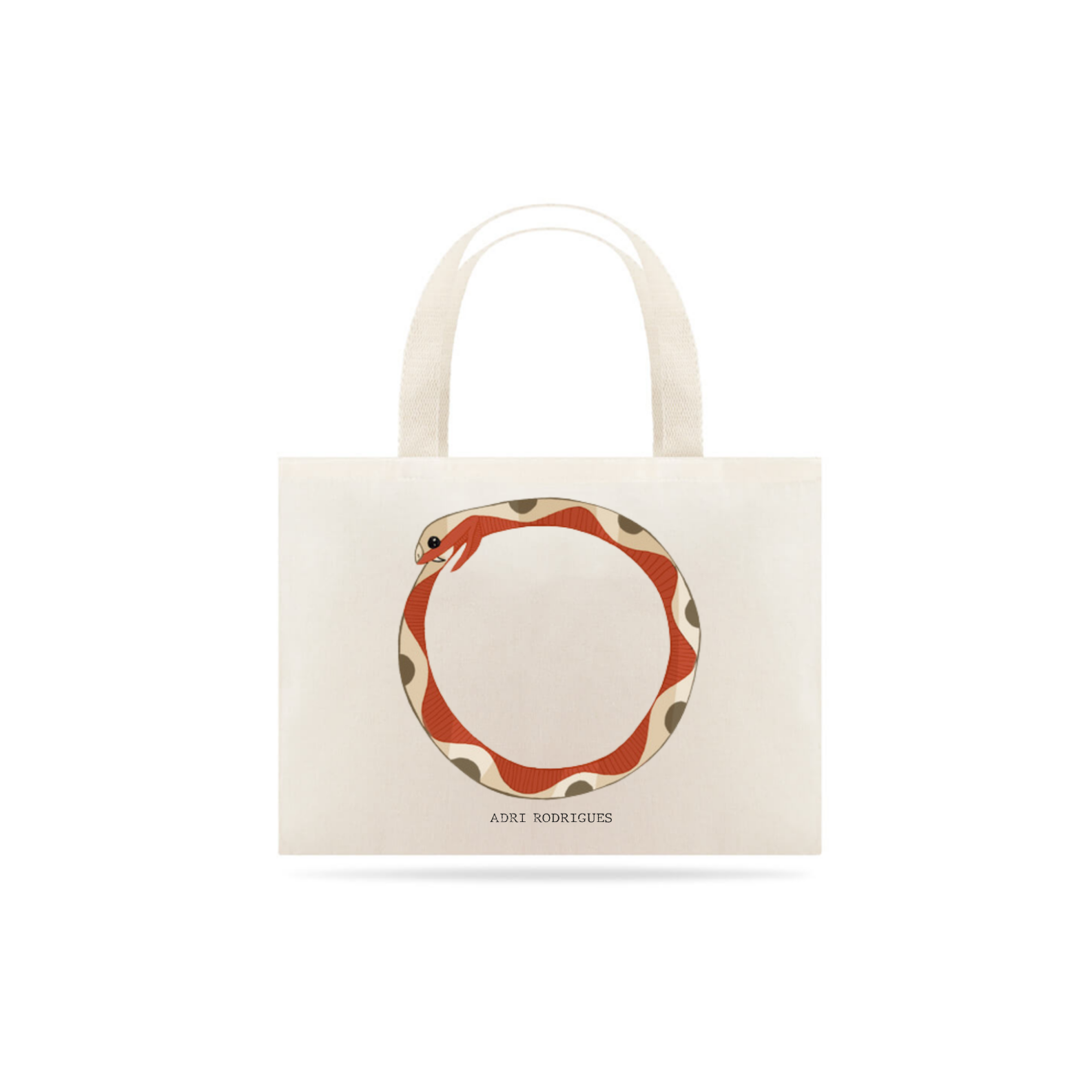 Eco Bag Infinito