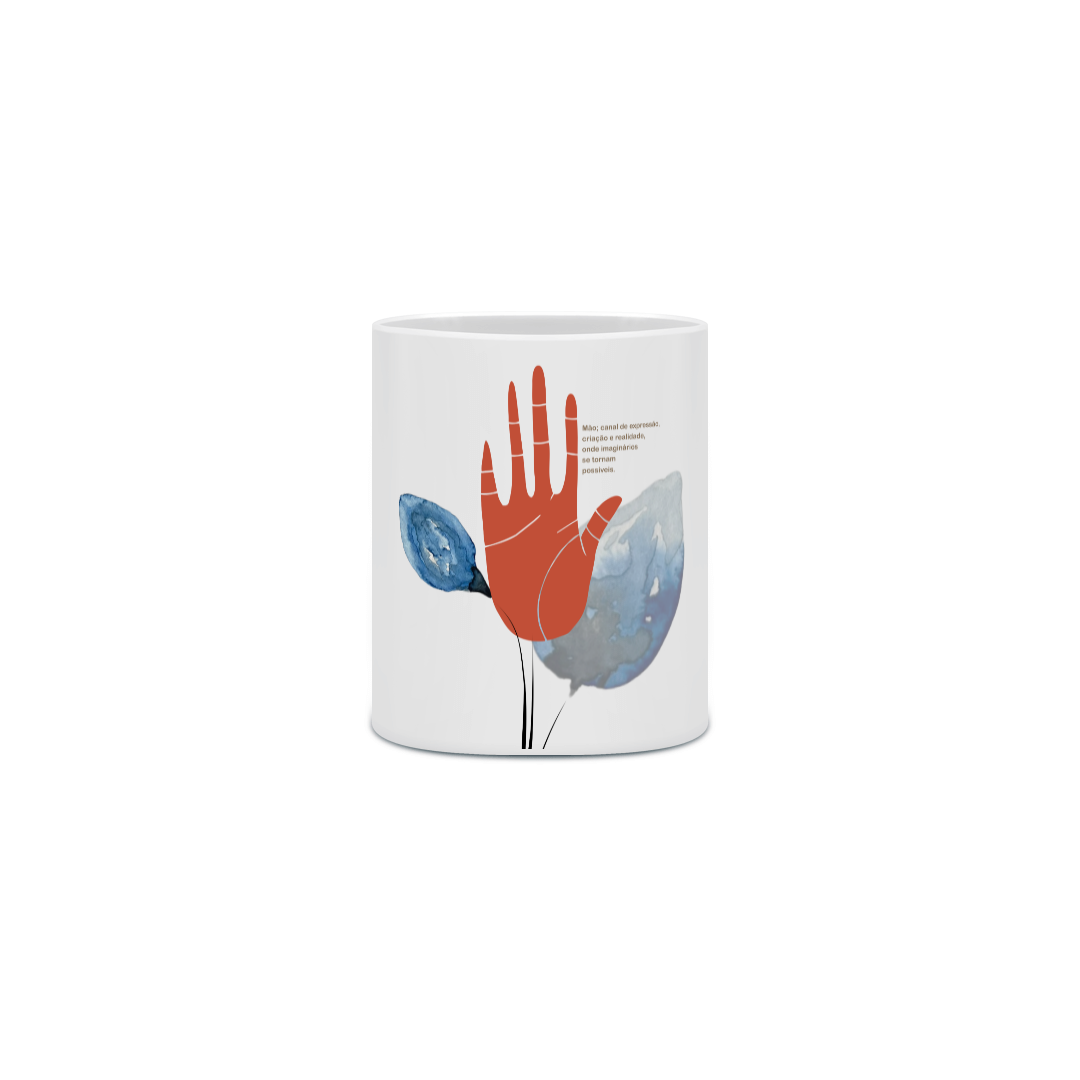 Caneca Cerâmica M2
