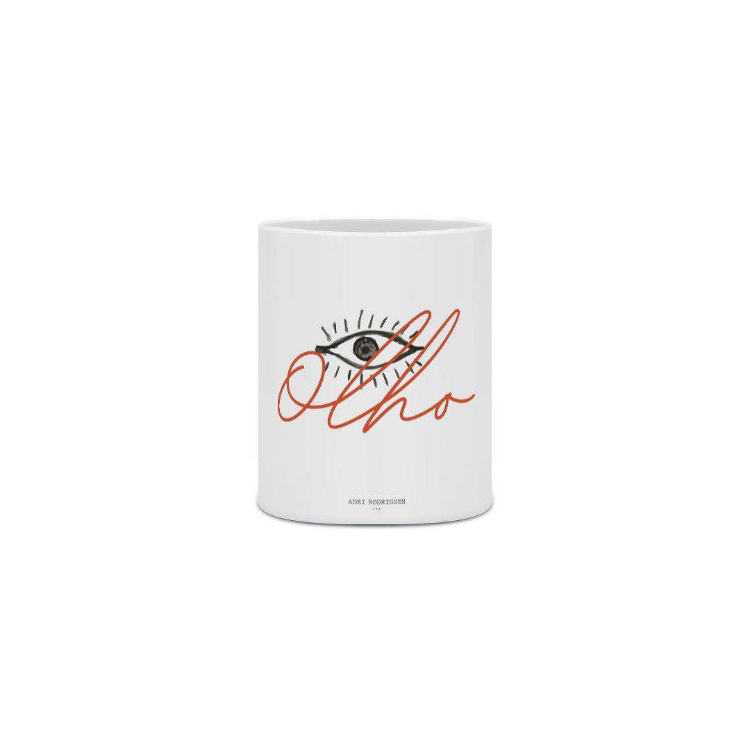 Caneca Cerâmica 2_olho