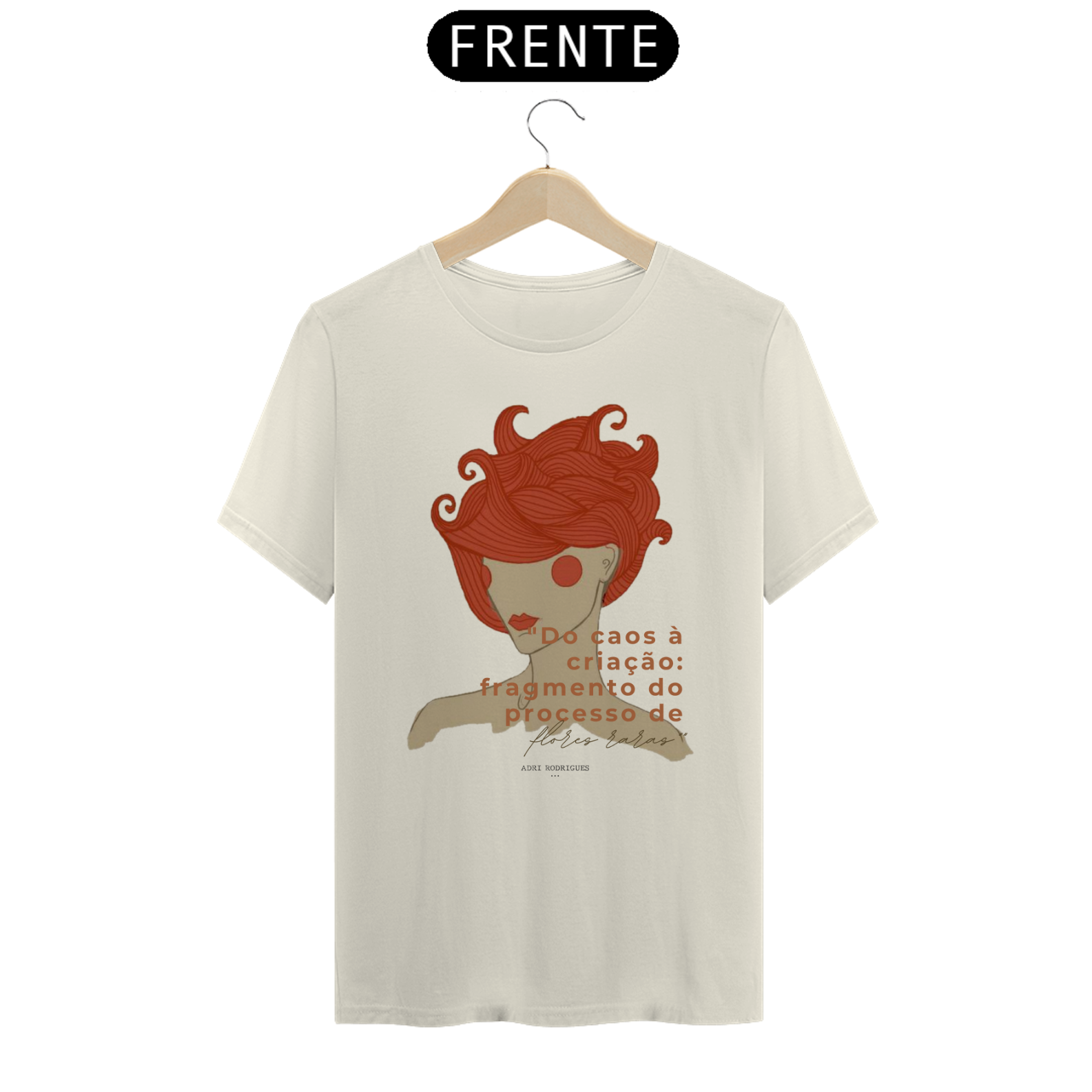 Camiseta Prime Caos