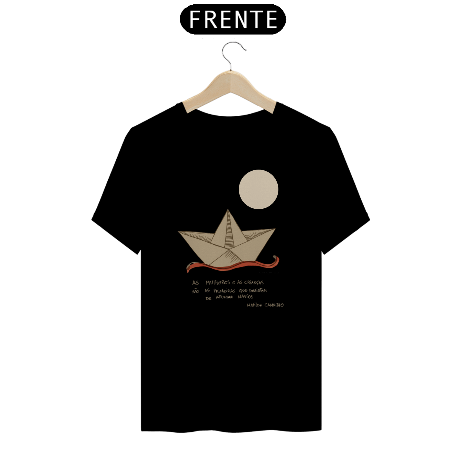 Camiseta Prime Barco