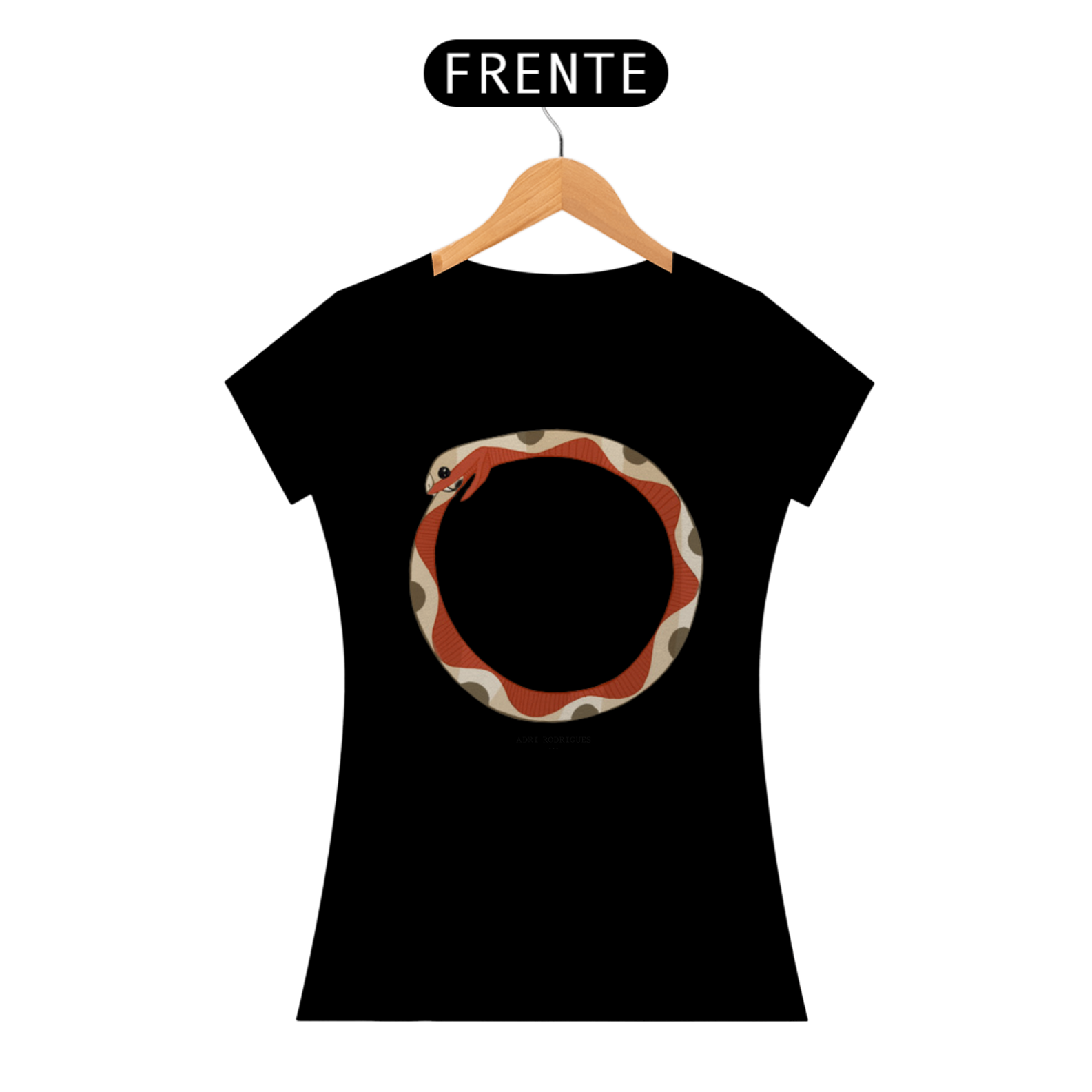 Baby Look Infinito