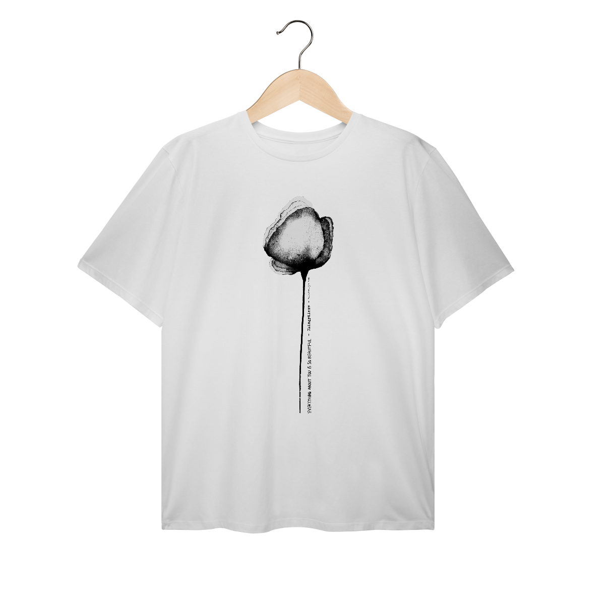Camiseta Plus Size_CPSM1