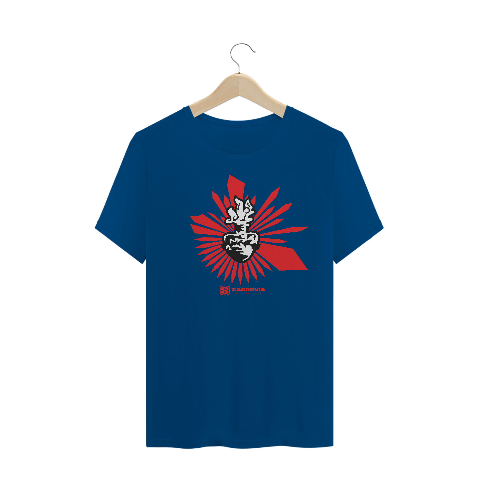 Camiseta Básica Core