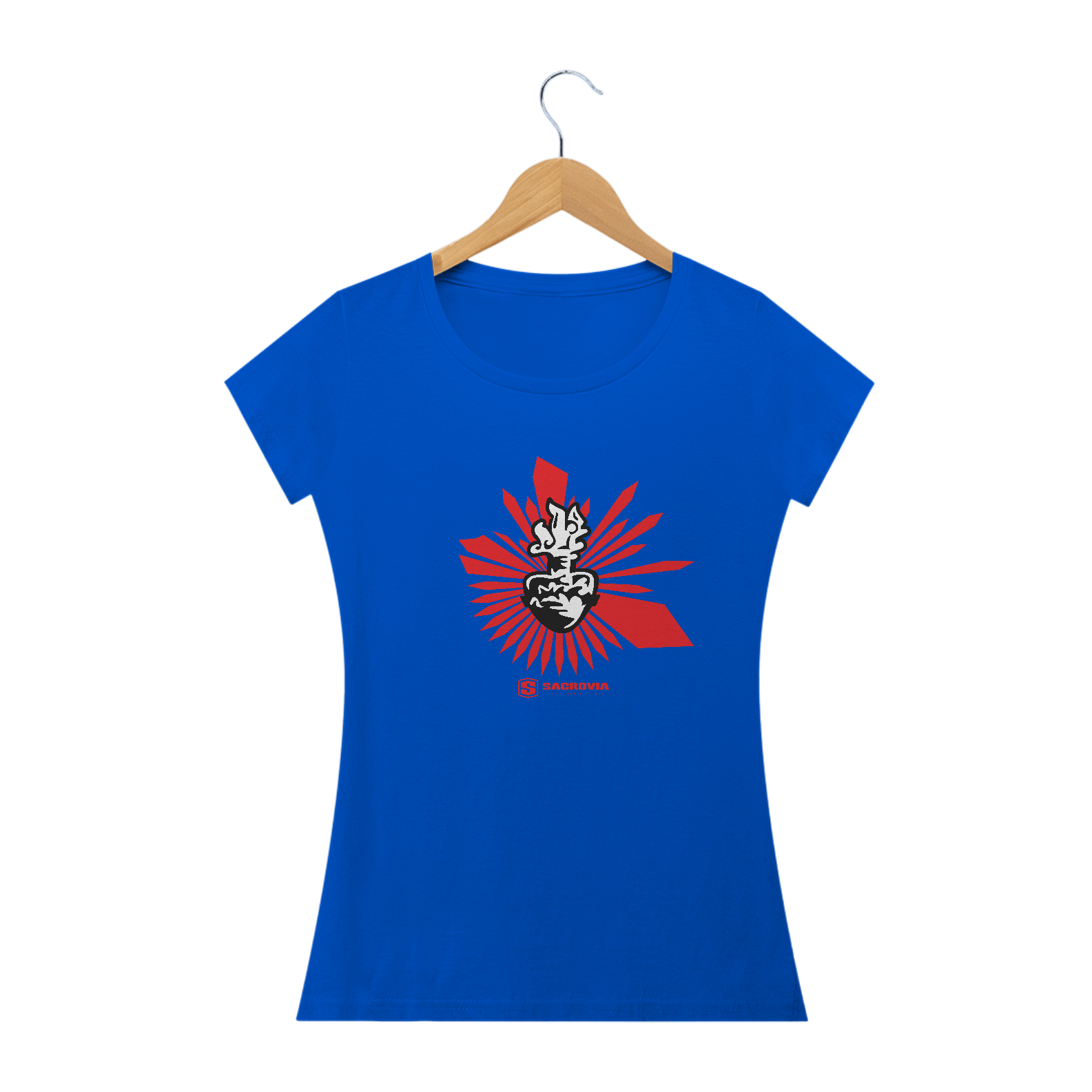 Nome do produto  camiseta Baby Look Core