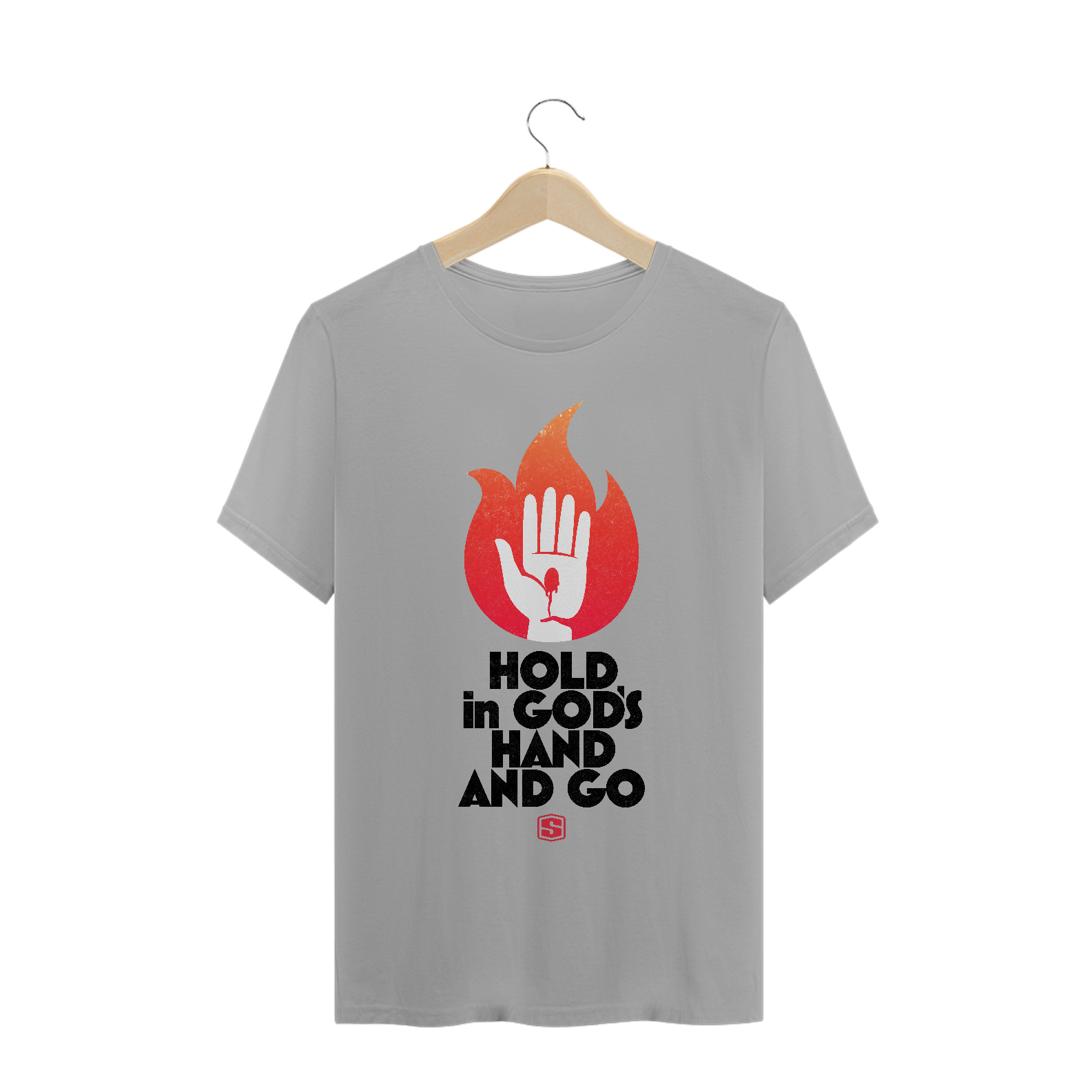 Camiseta Básica God's Hand