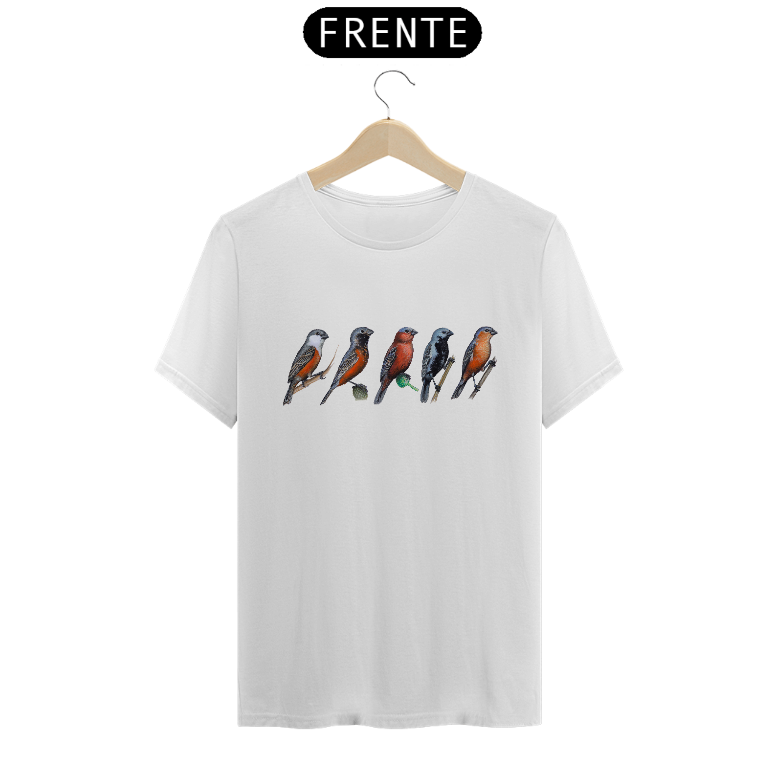 Camiseta Sporophilas