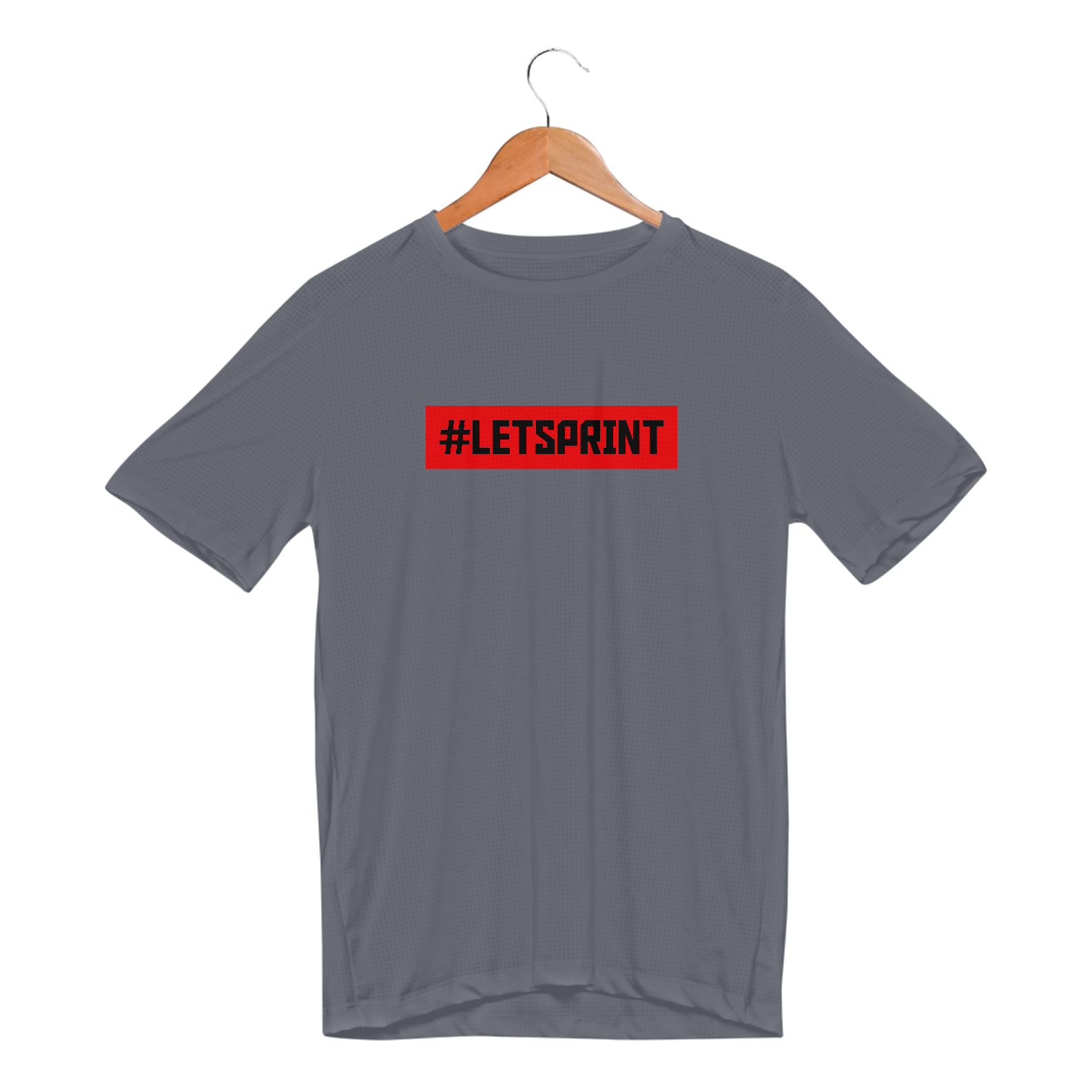 Camiseta Sport UV - Barra Letsprint
