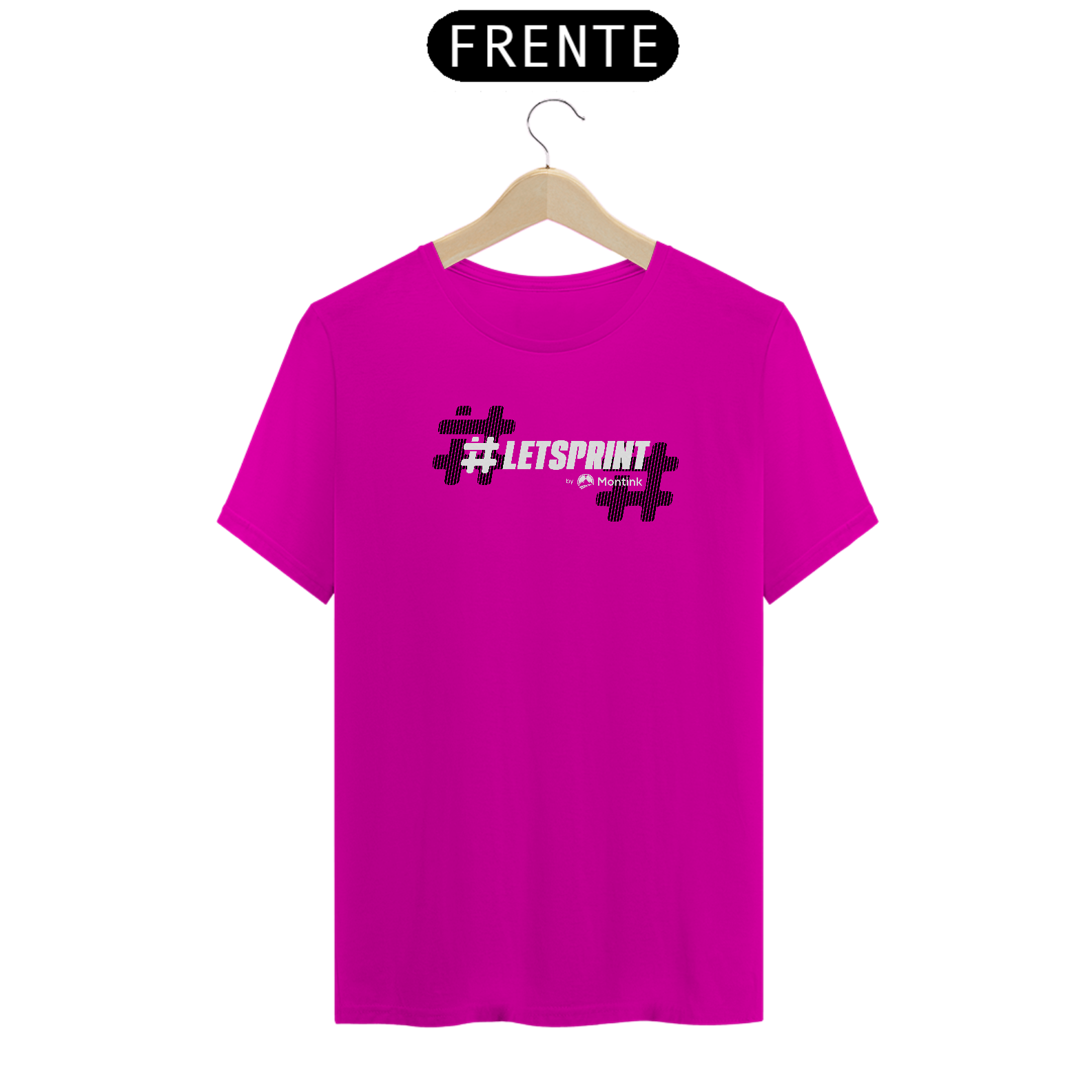 Camiseta Quality LETSPRINT