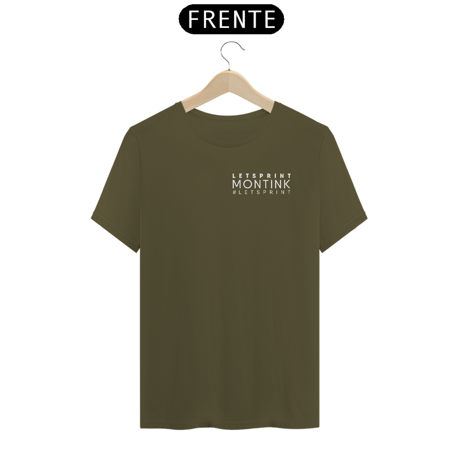 Camiseta Prime LetsPrint