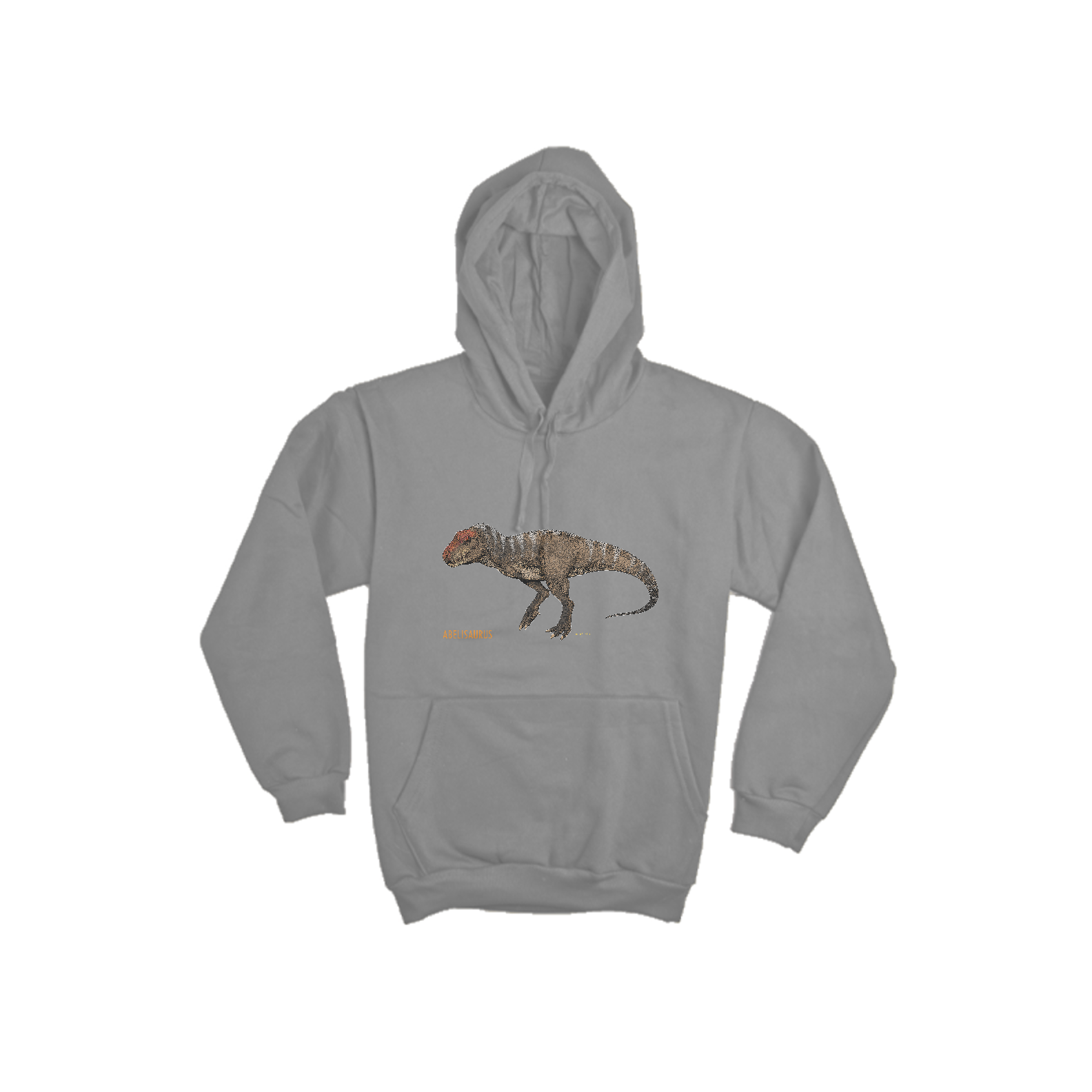 Moletom Canguru Abelisaurus