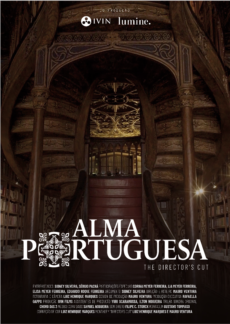 Poster Alma Portuguesa