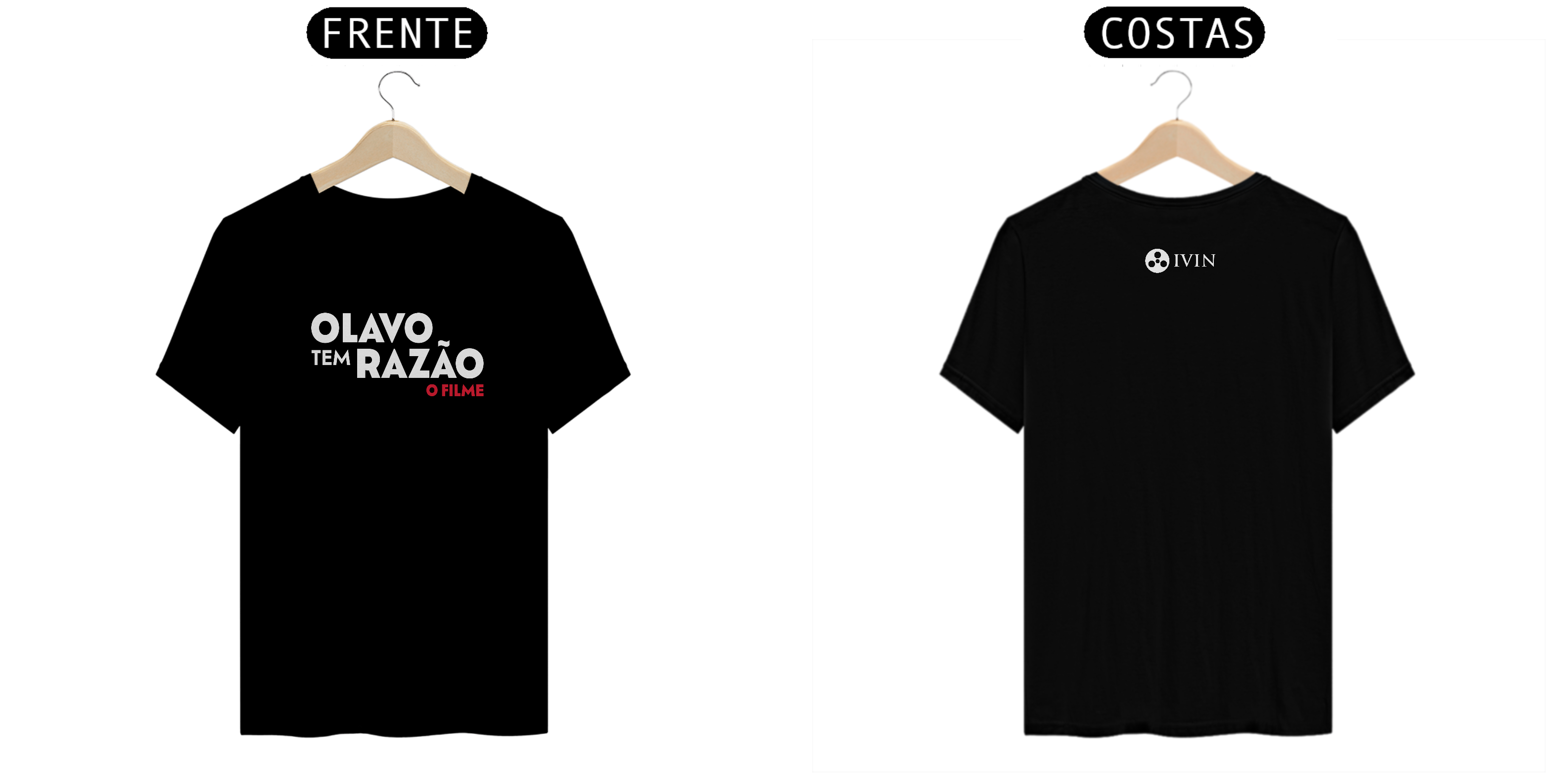 T-shirt IVIN - OTR