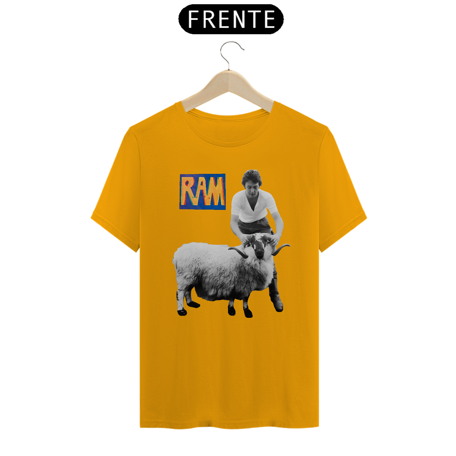 PAUL MCCARTNEY / RAM