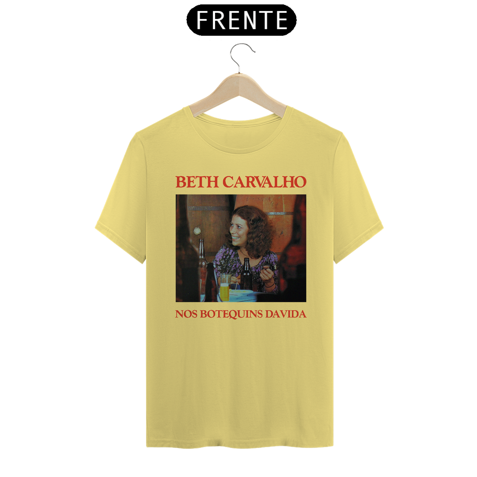 [Estonada] BETH CARVALHO