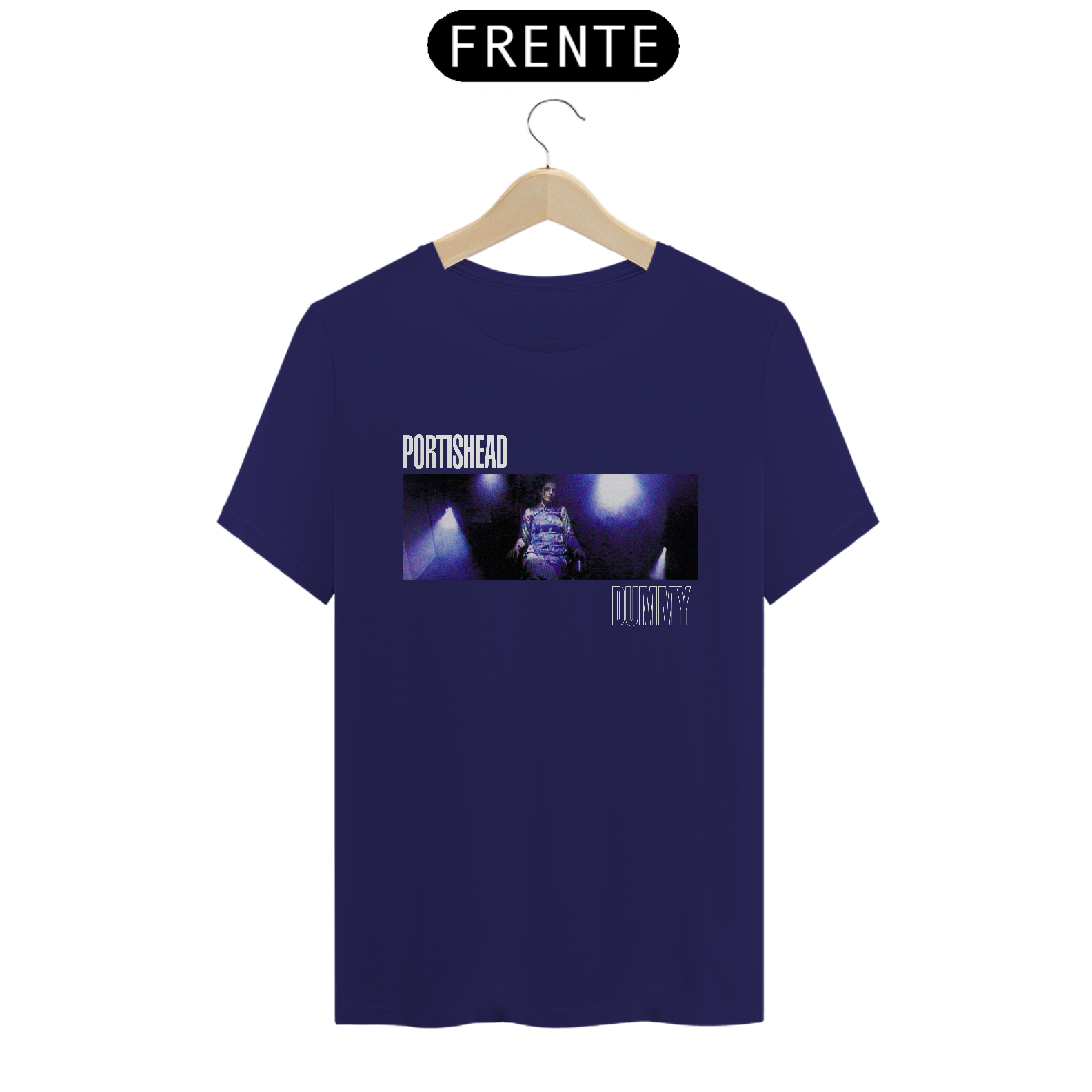 [Premium] PORTISHEAD // DUMMY