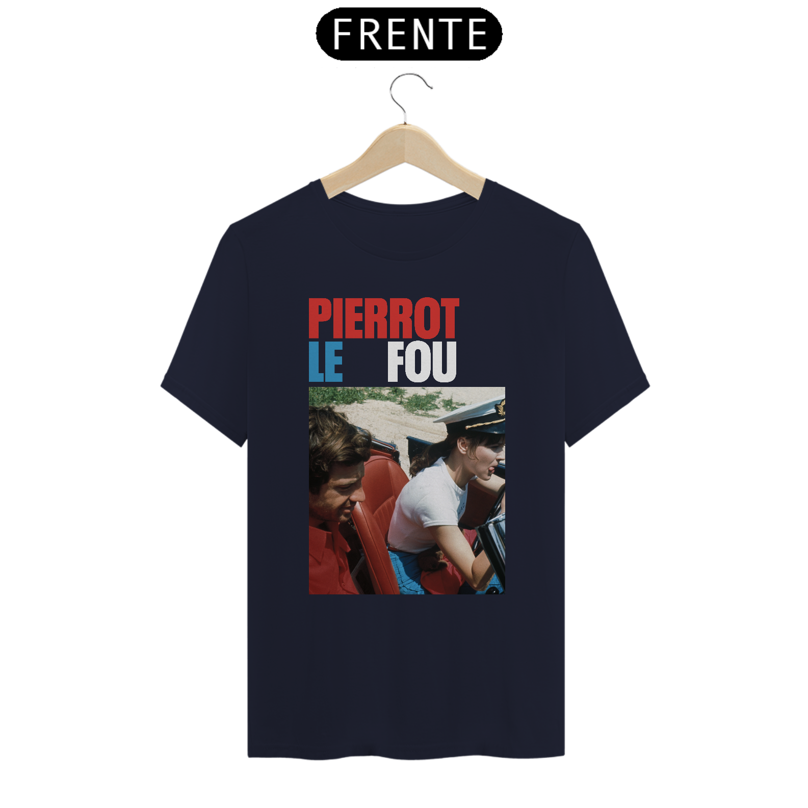 [Premium] PIERROT LE FOU
