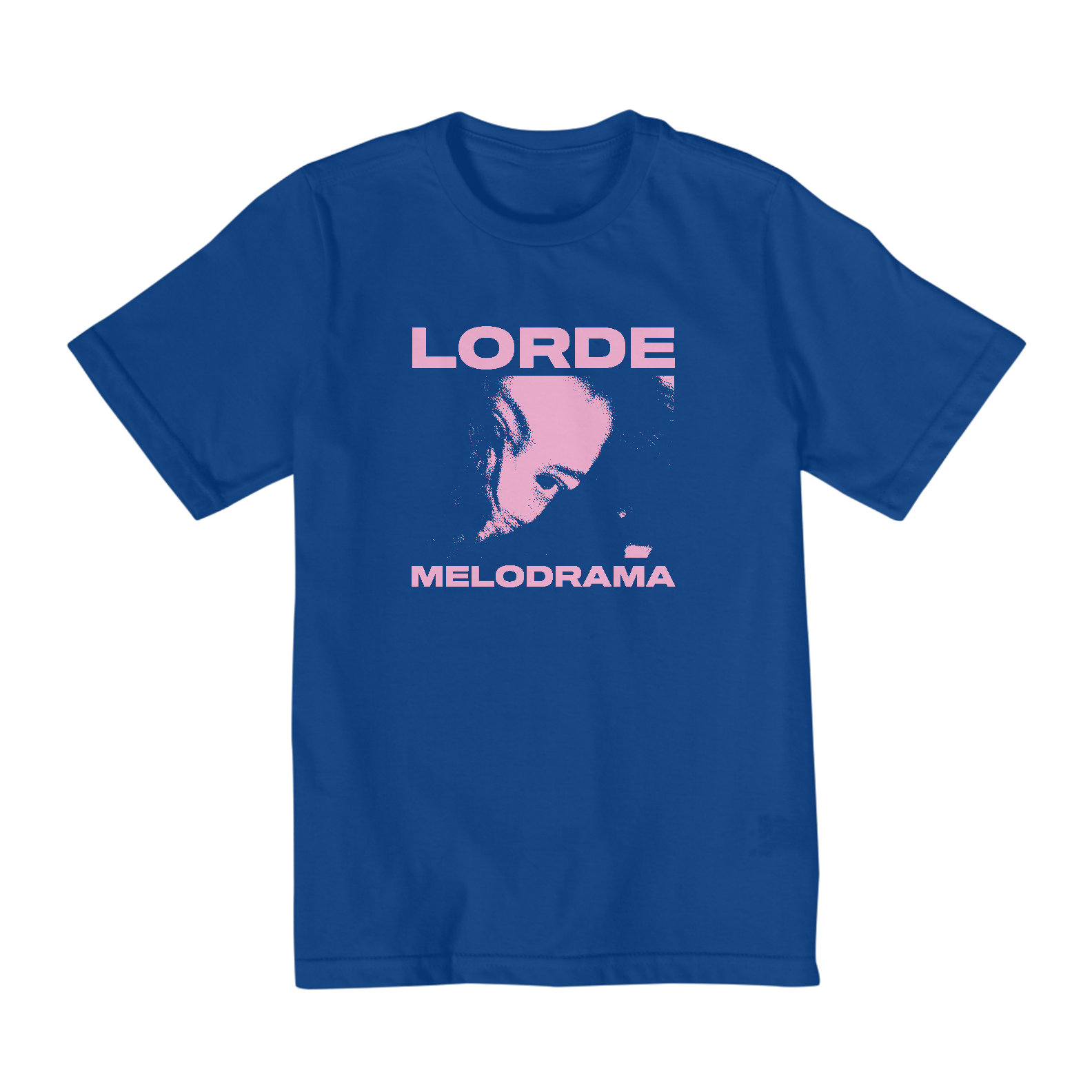 [Infantil/Baby Tee] LORDE / MELODRAMA