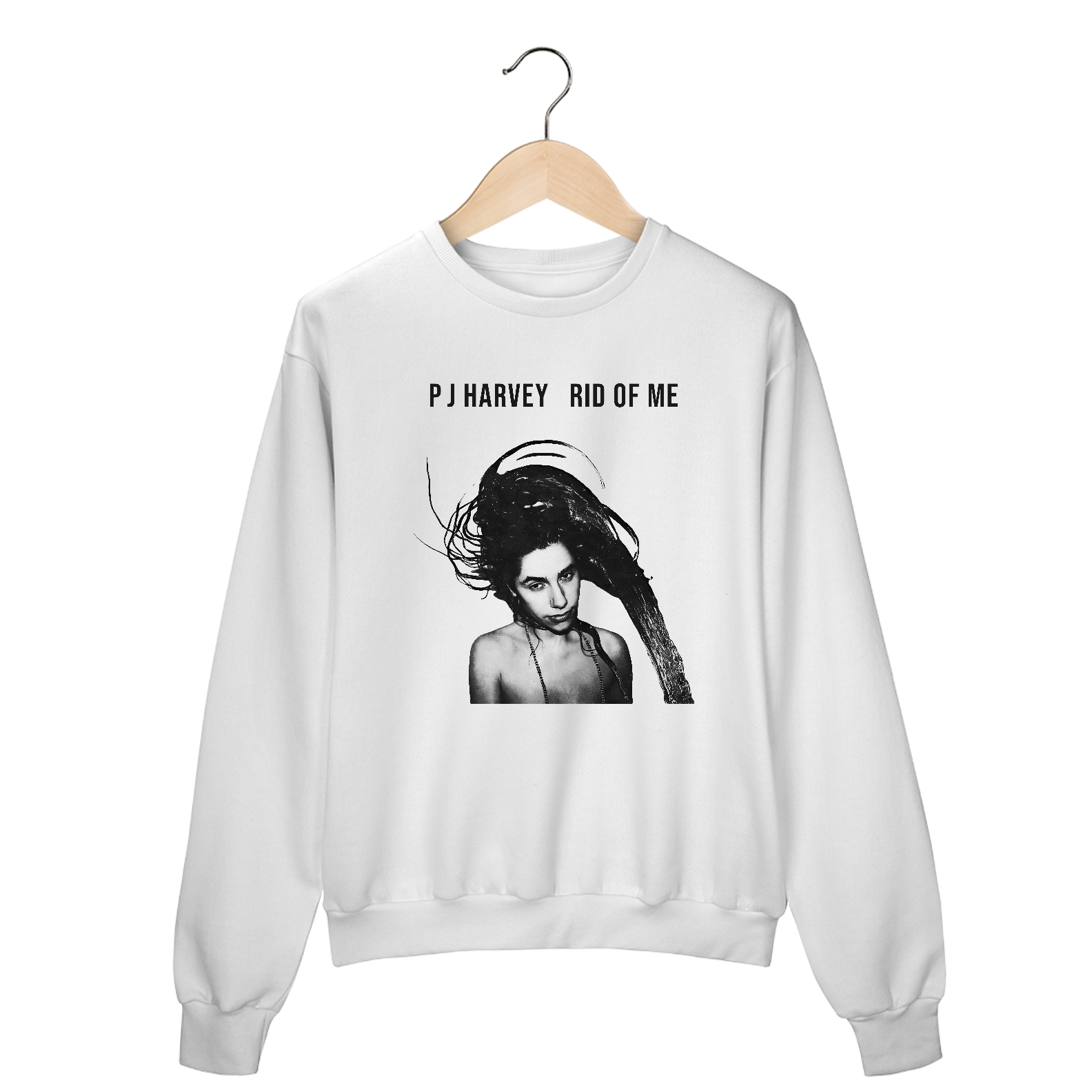 [Moletom] PJ HARVEY / RID OF ME