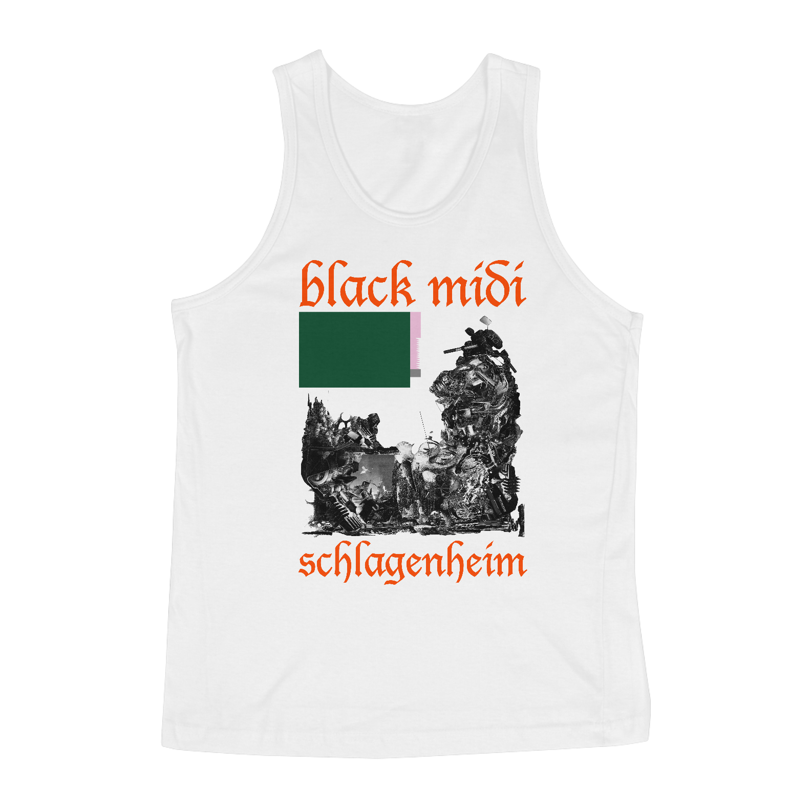 [Regata] BLACK MIDI