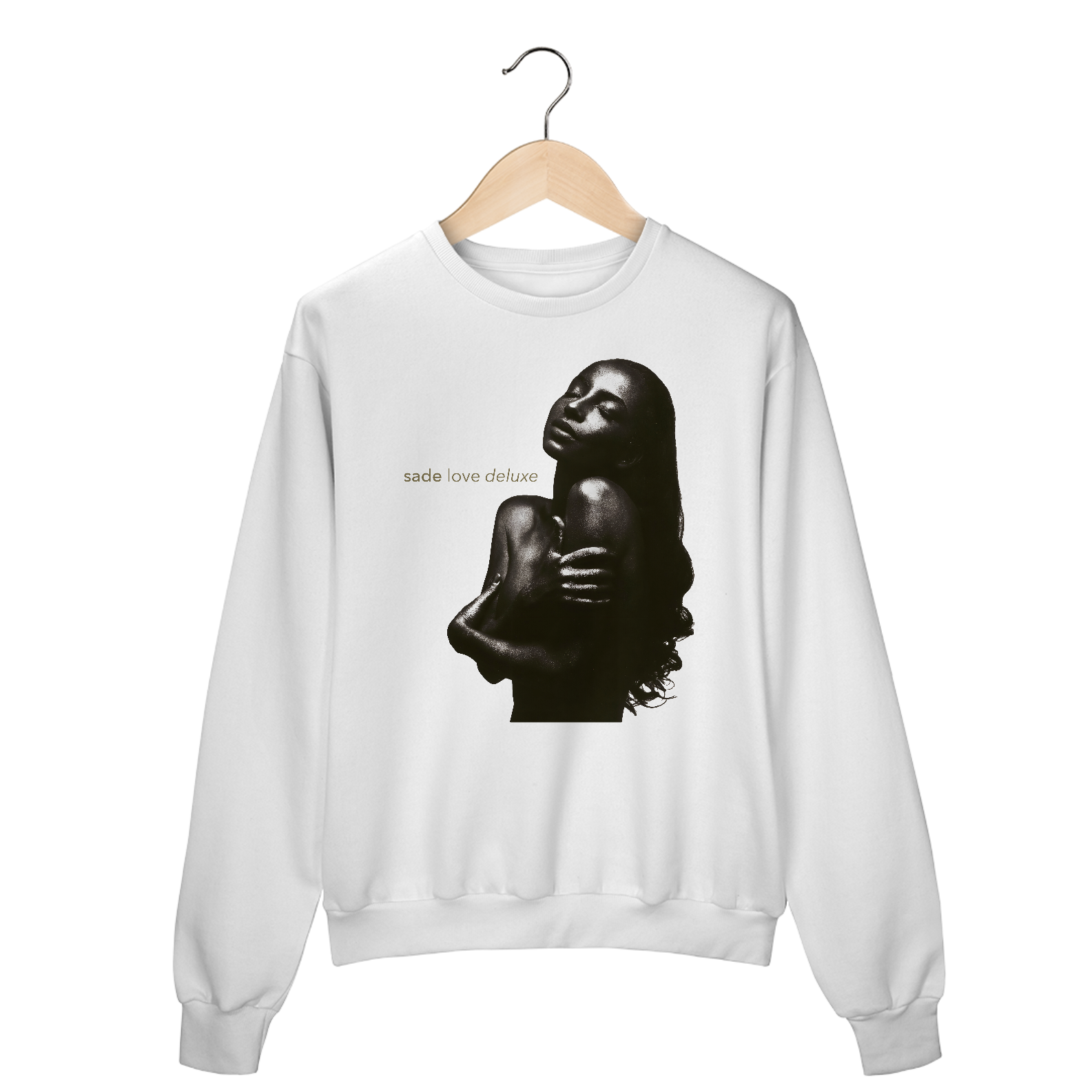 [Moletom] SADE / LOVE DELUXE