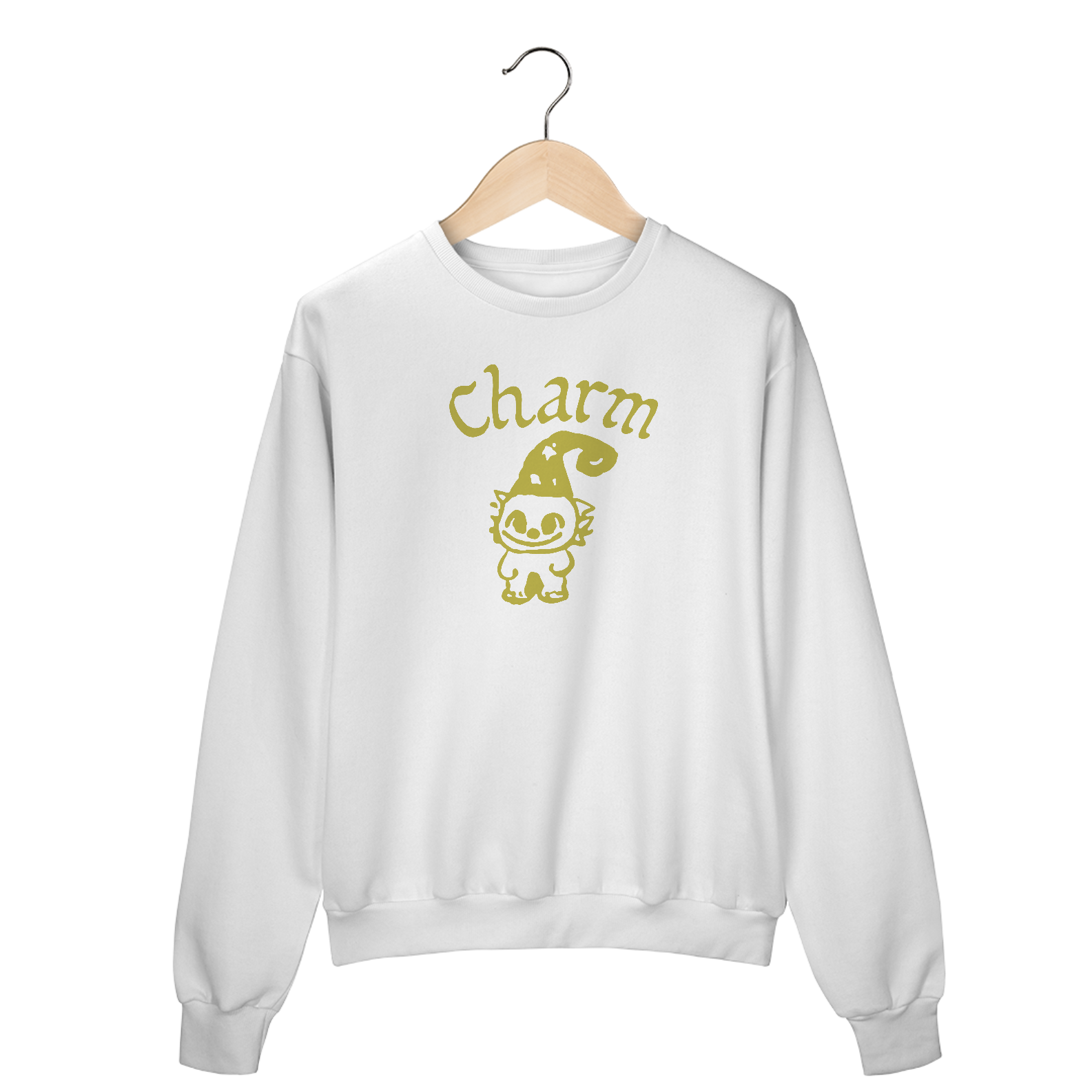 [Moletom] CLAIRO / CHARM