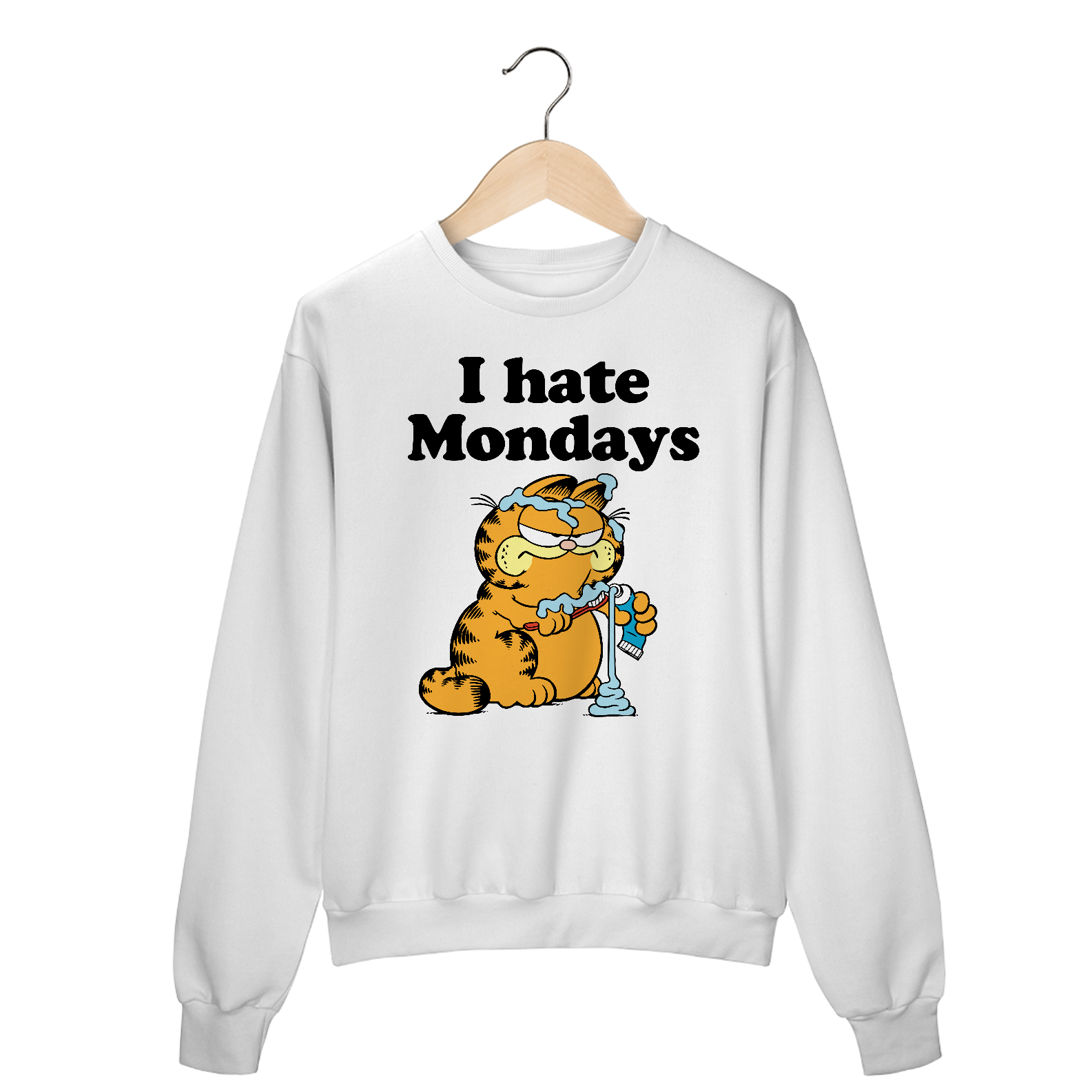 [Moletom] I HATE MONDAYS
