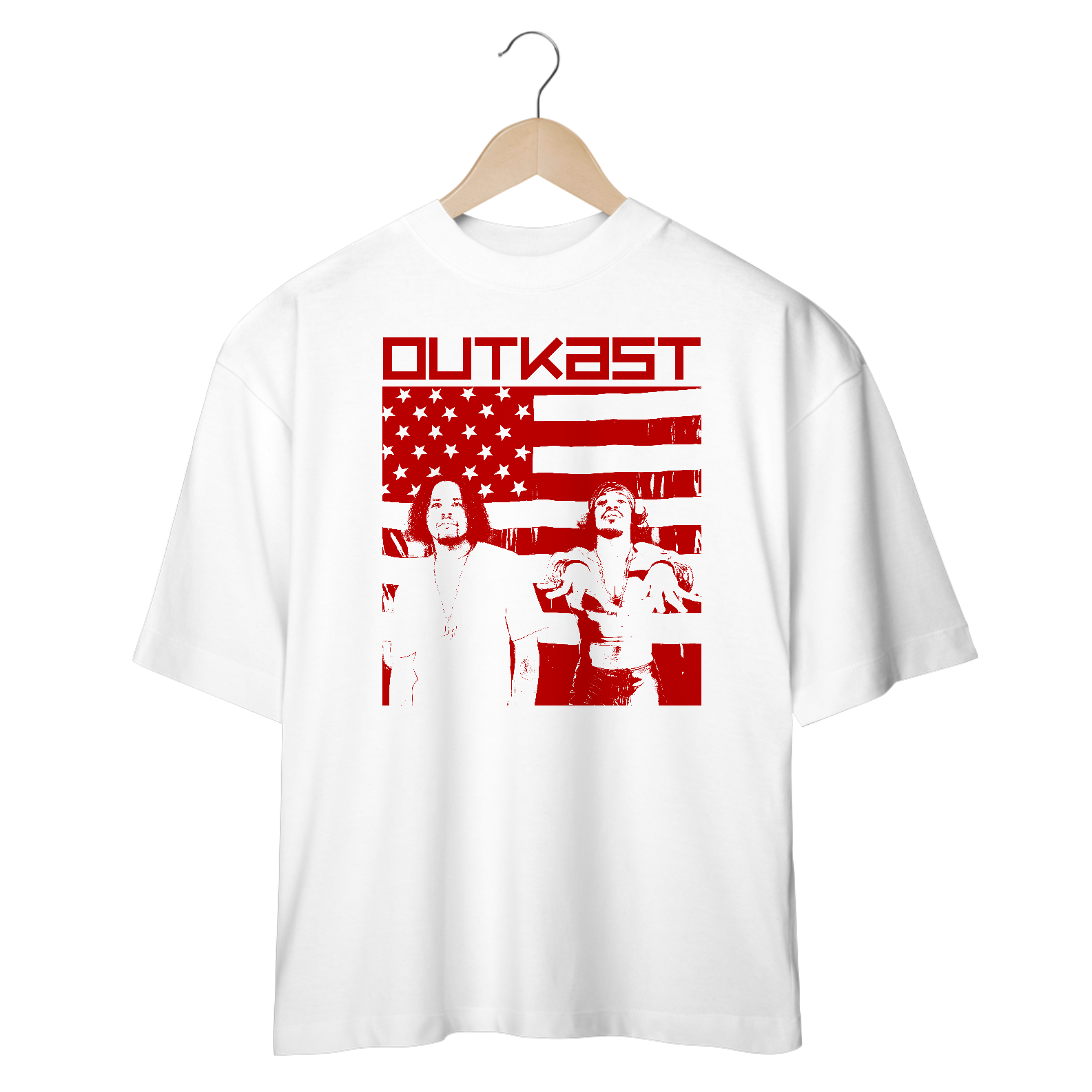 [Oversized] OUTKAST