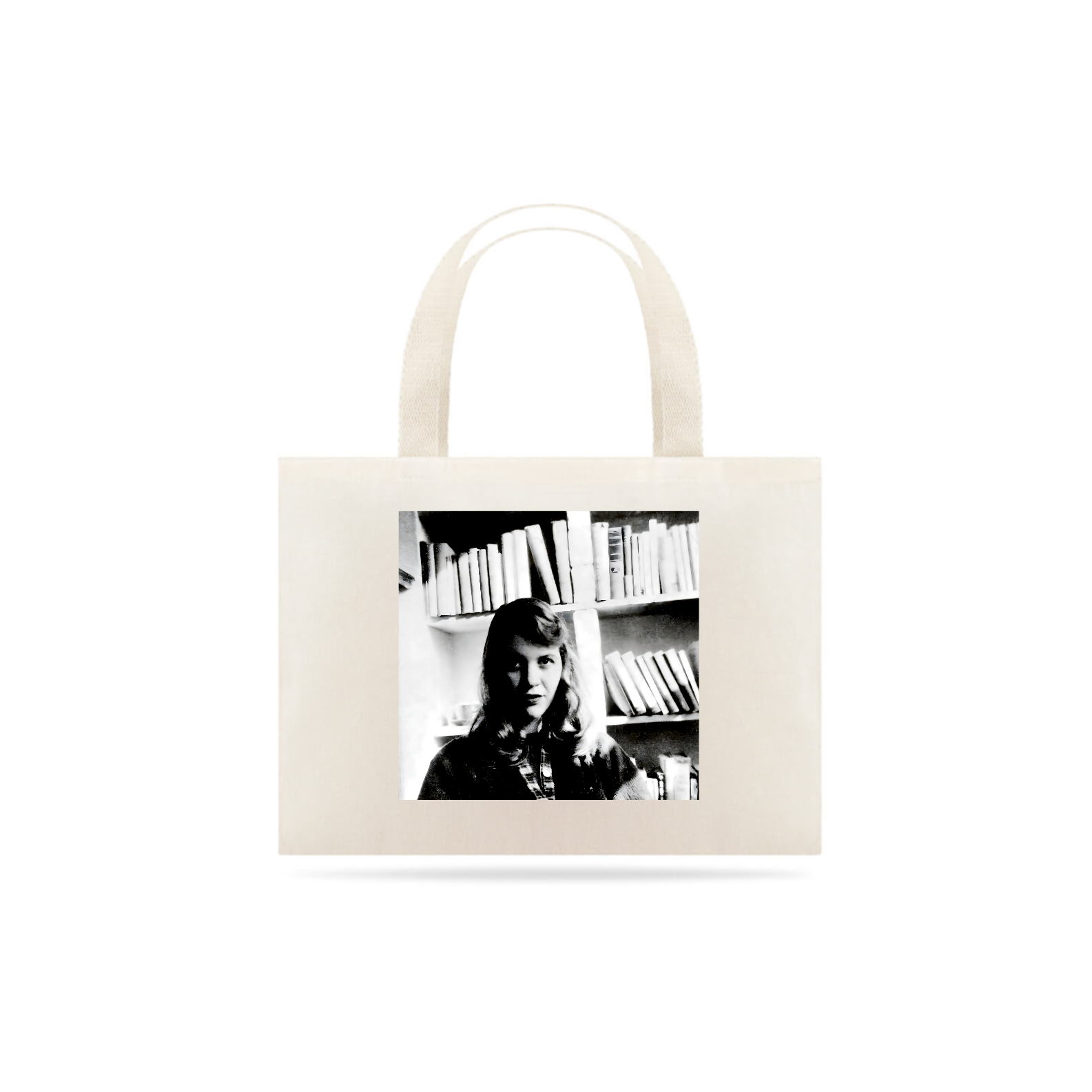 [Ecobag] SYLVIA PLATH