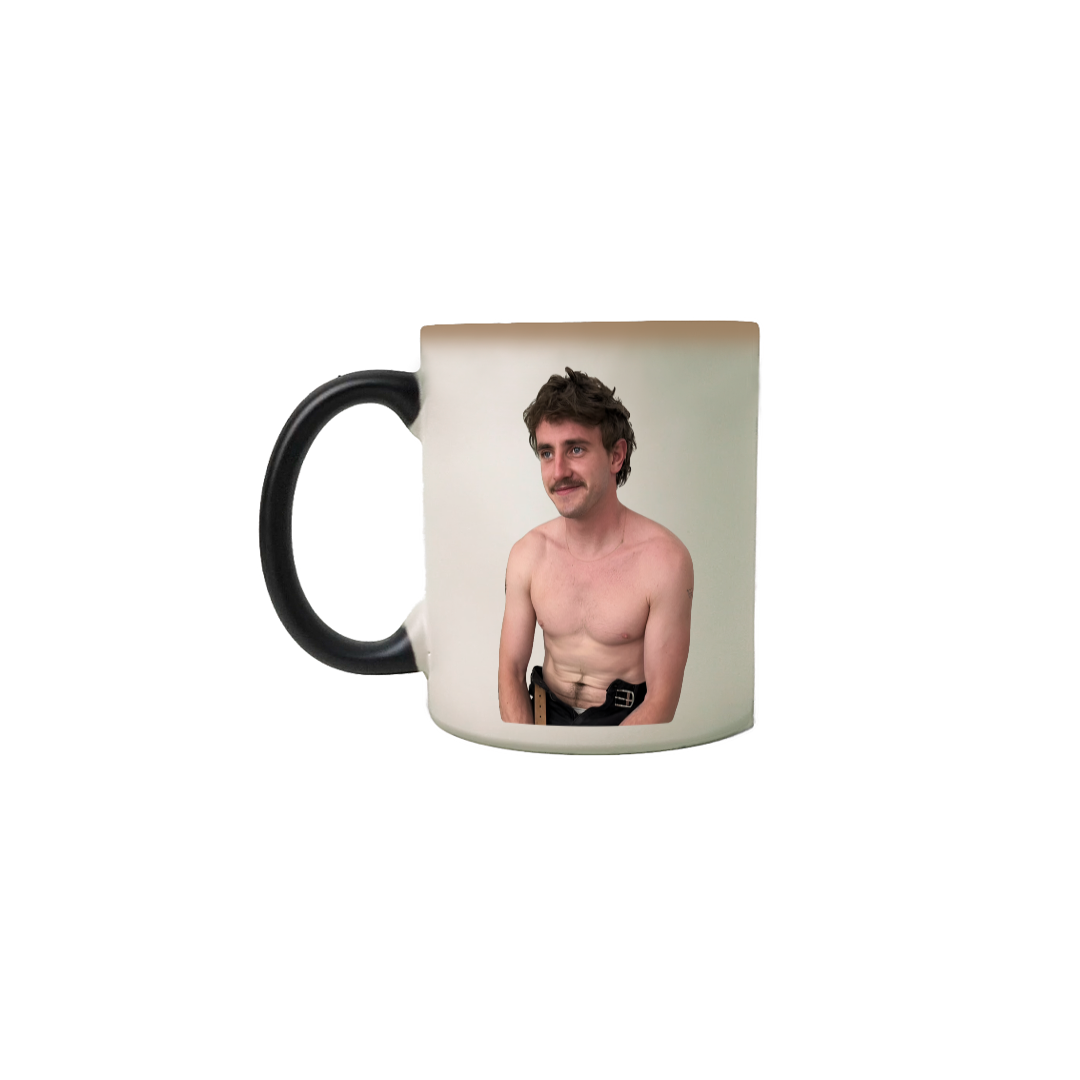 [Caneca Mágica] PAUL MESCAL