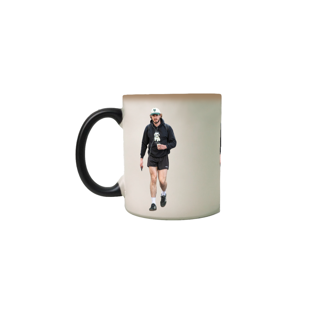 [Caneca Mágica] PAUL MESCAL