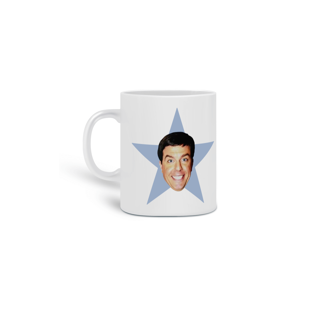 [Caneca] ANDY'S FACE