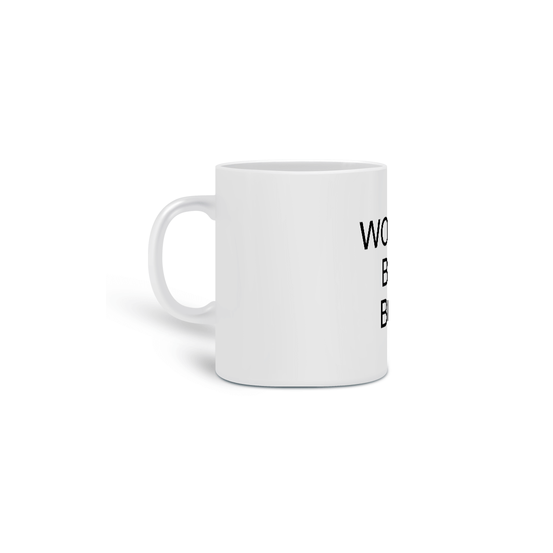 [Caneca] WORLD'S BEST BOSS