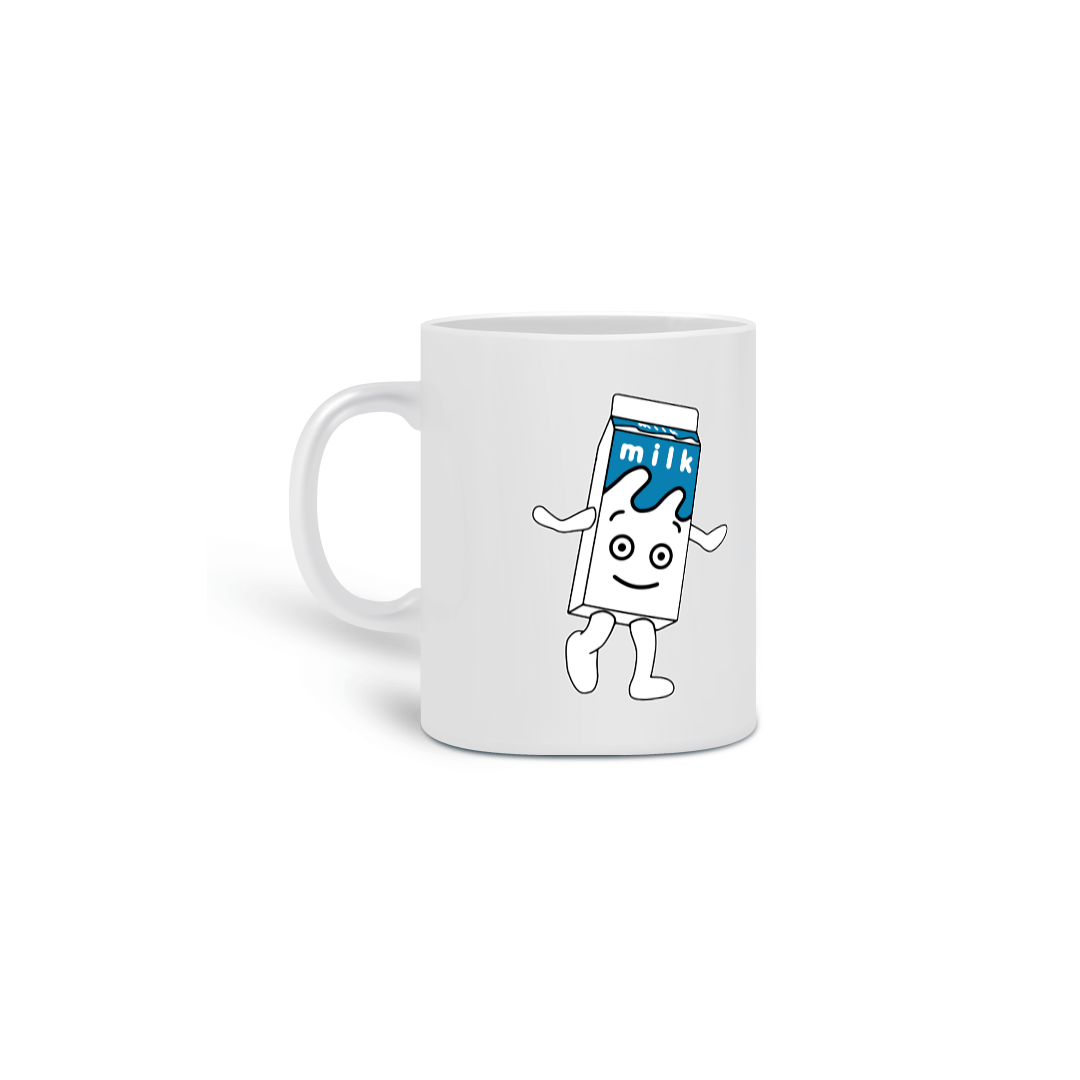 [Caneca] BLUR / COFFEE & TV