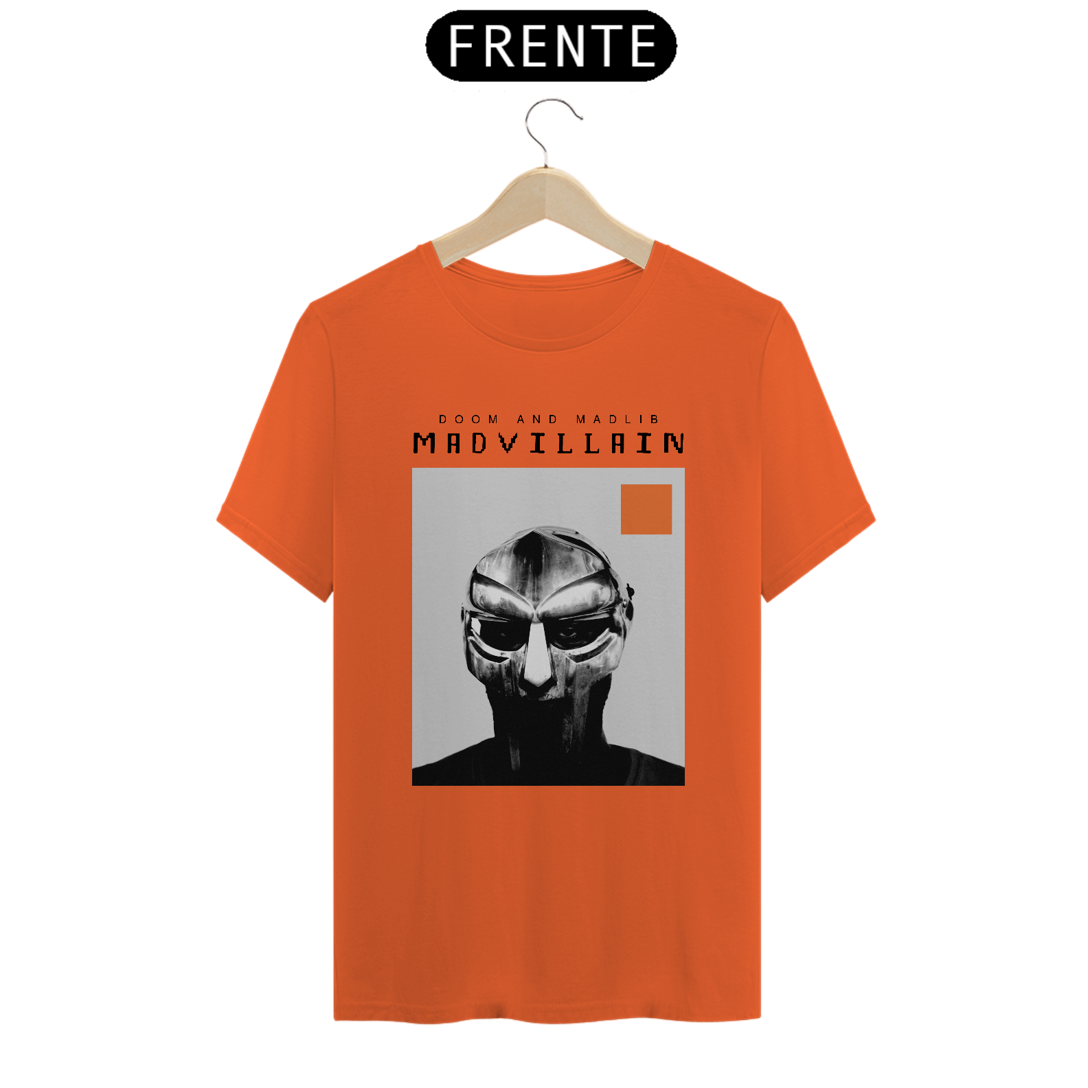 [Premium] MF DOOM AND MADLIB / MADVILLAIN