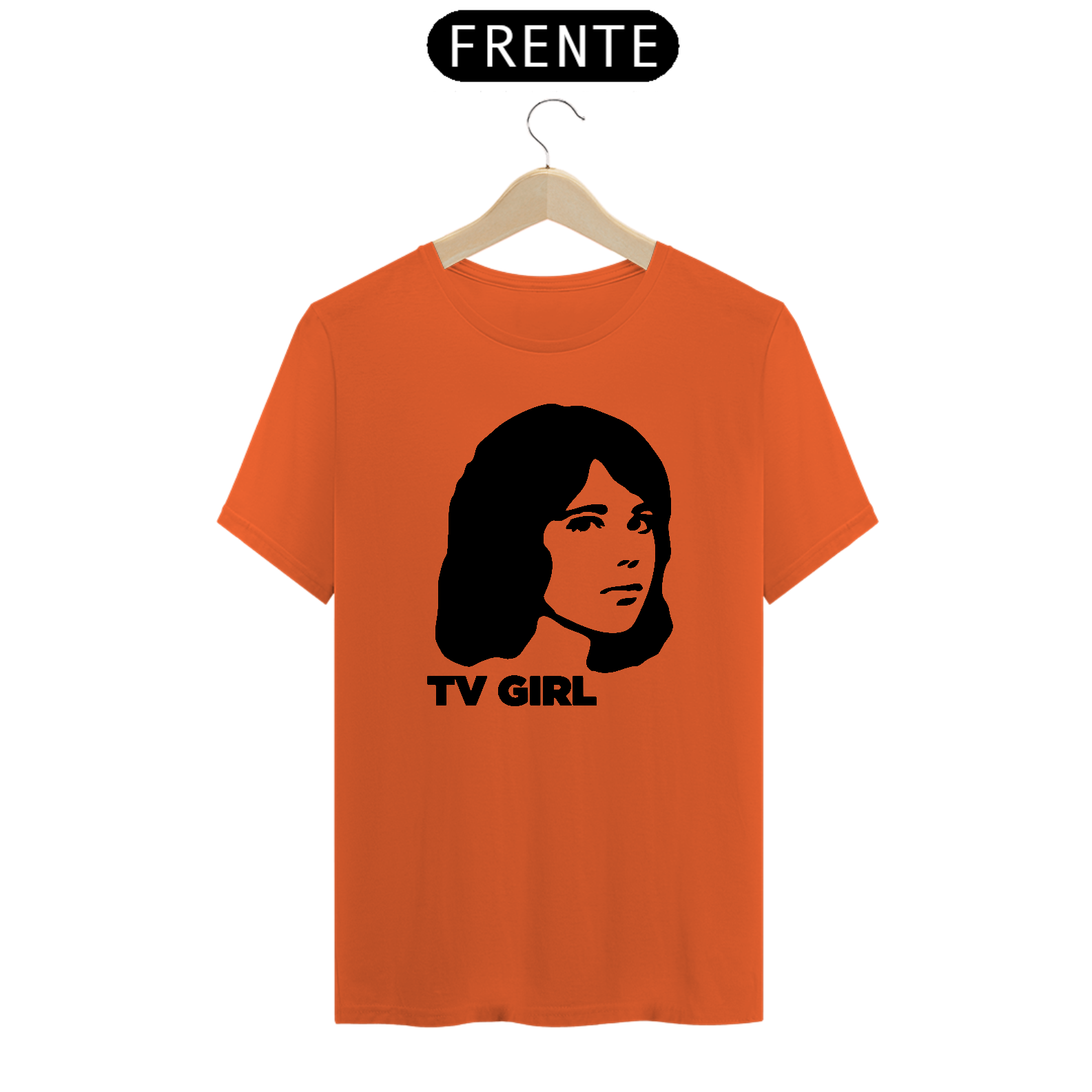 [Premium] TV GIRL